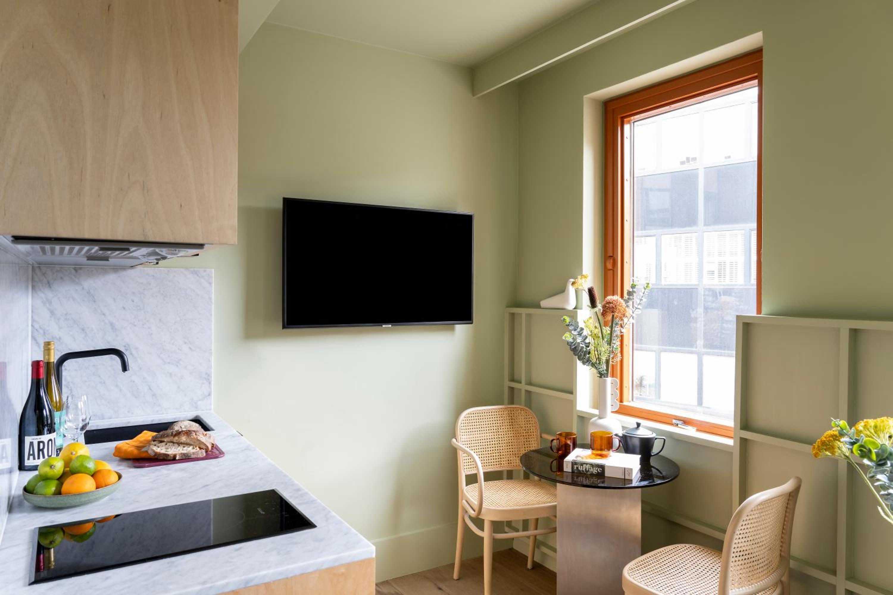 City Studio - City View