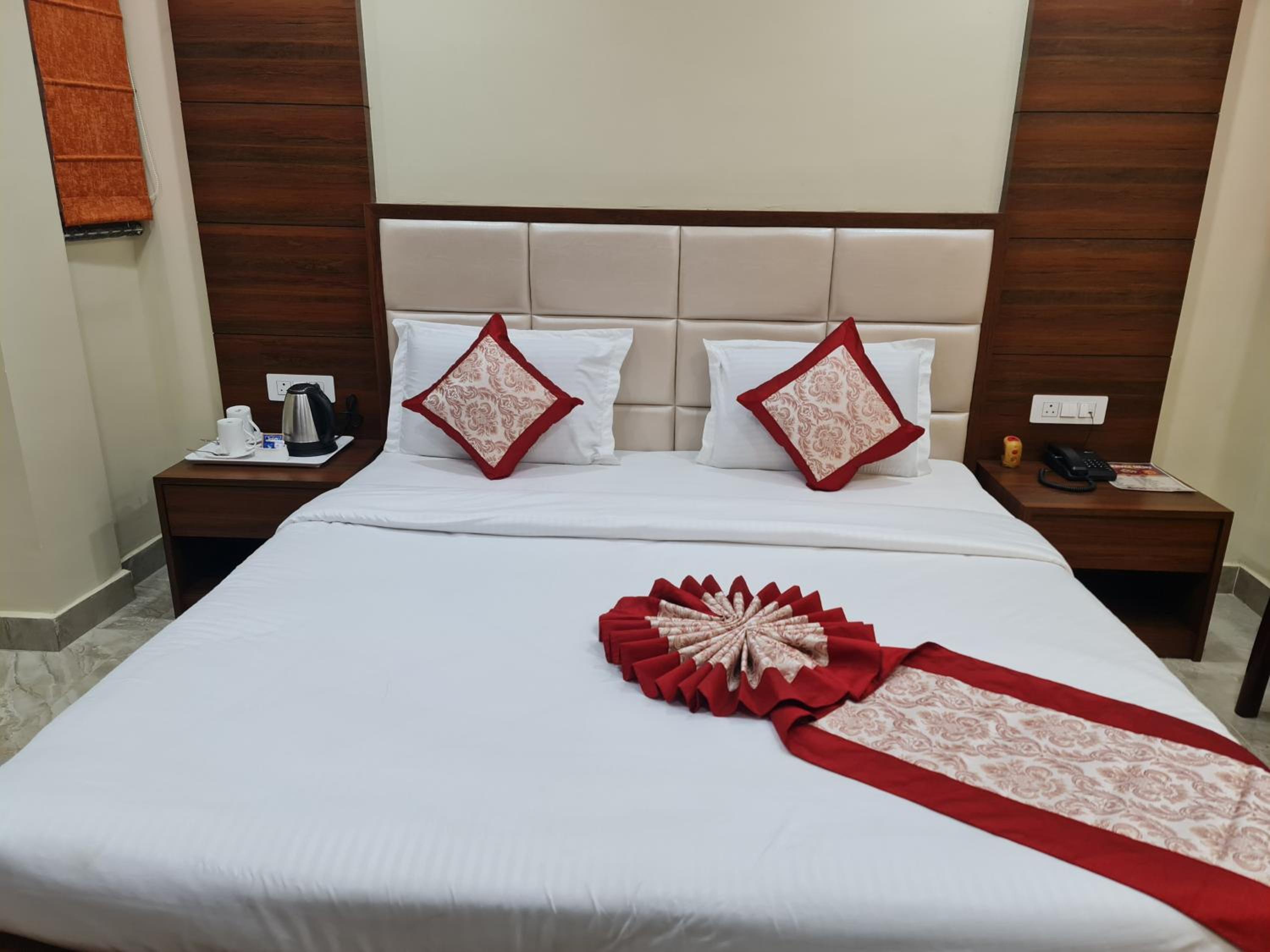 Deluxe Double Room photo 3