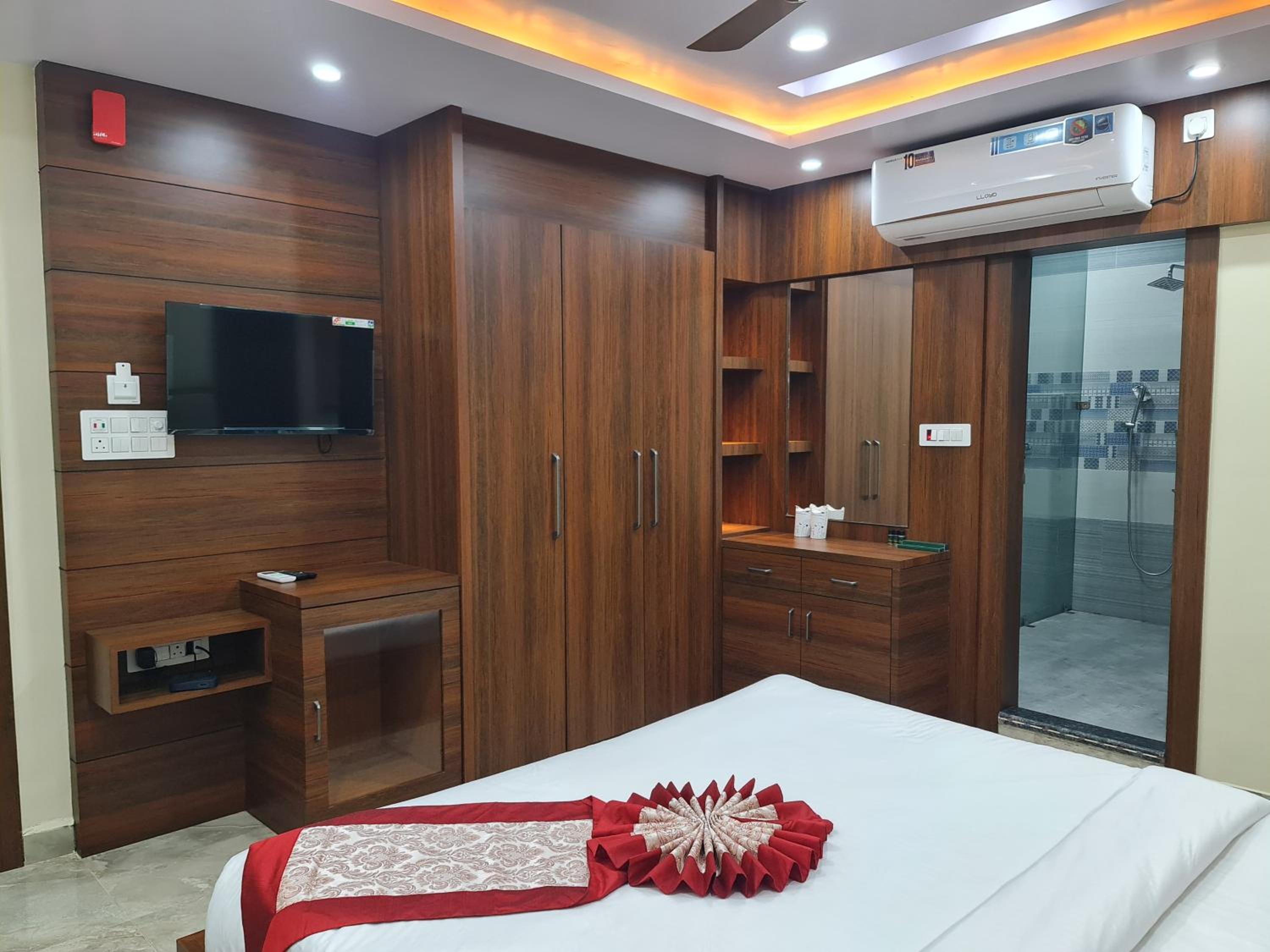 Deluxe Double Room photo 1