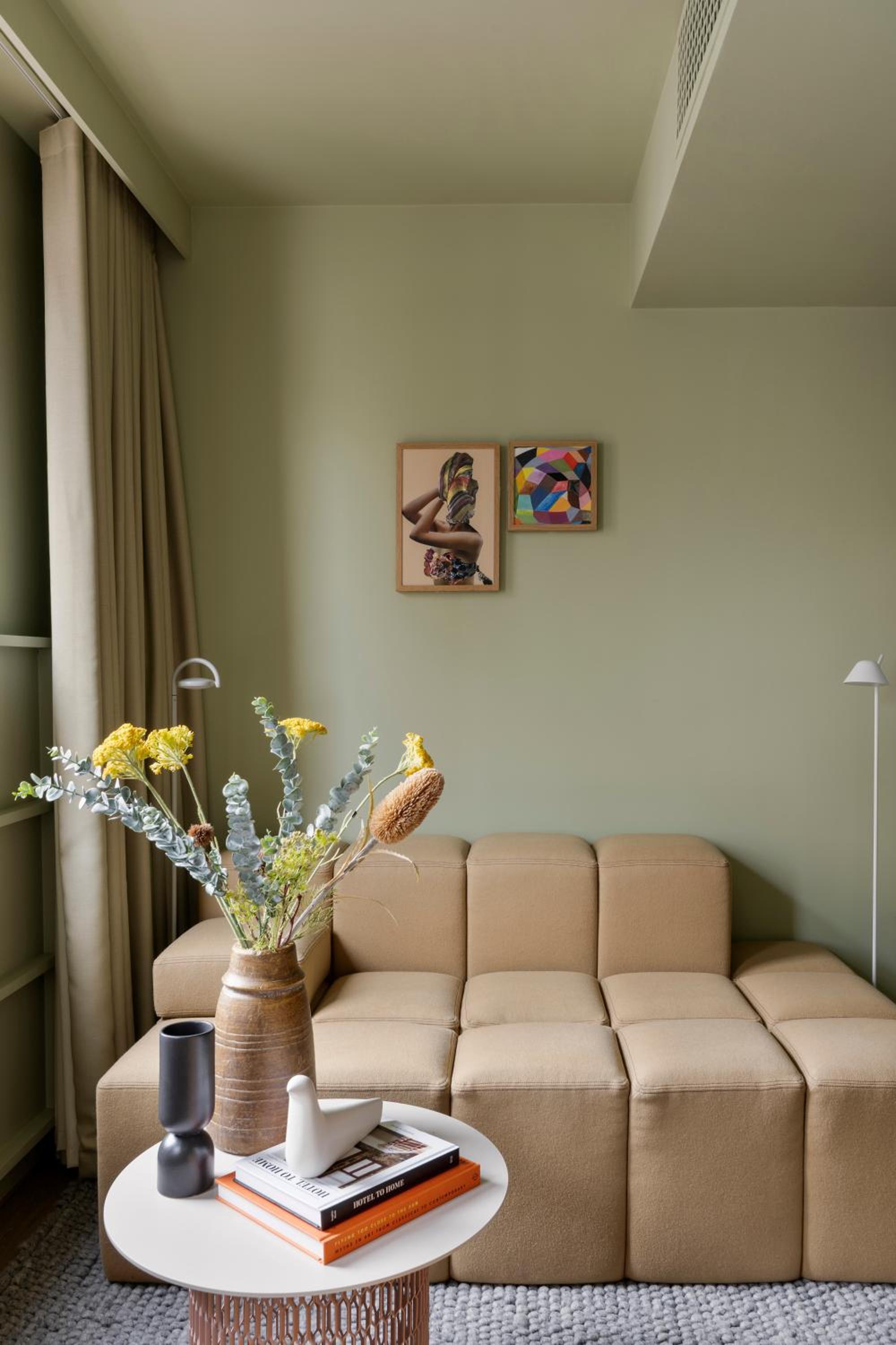 City Studio - City View