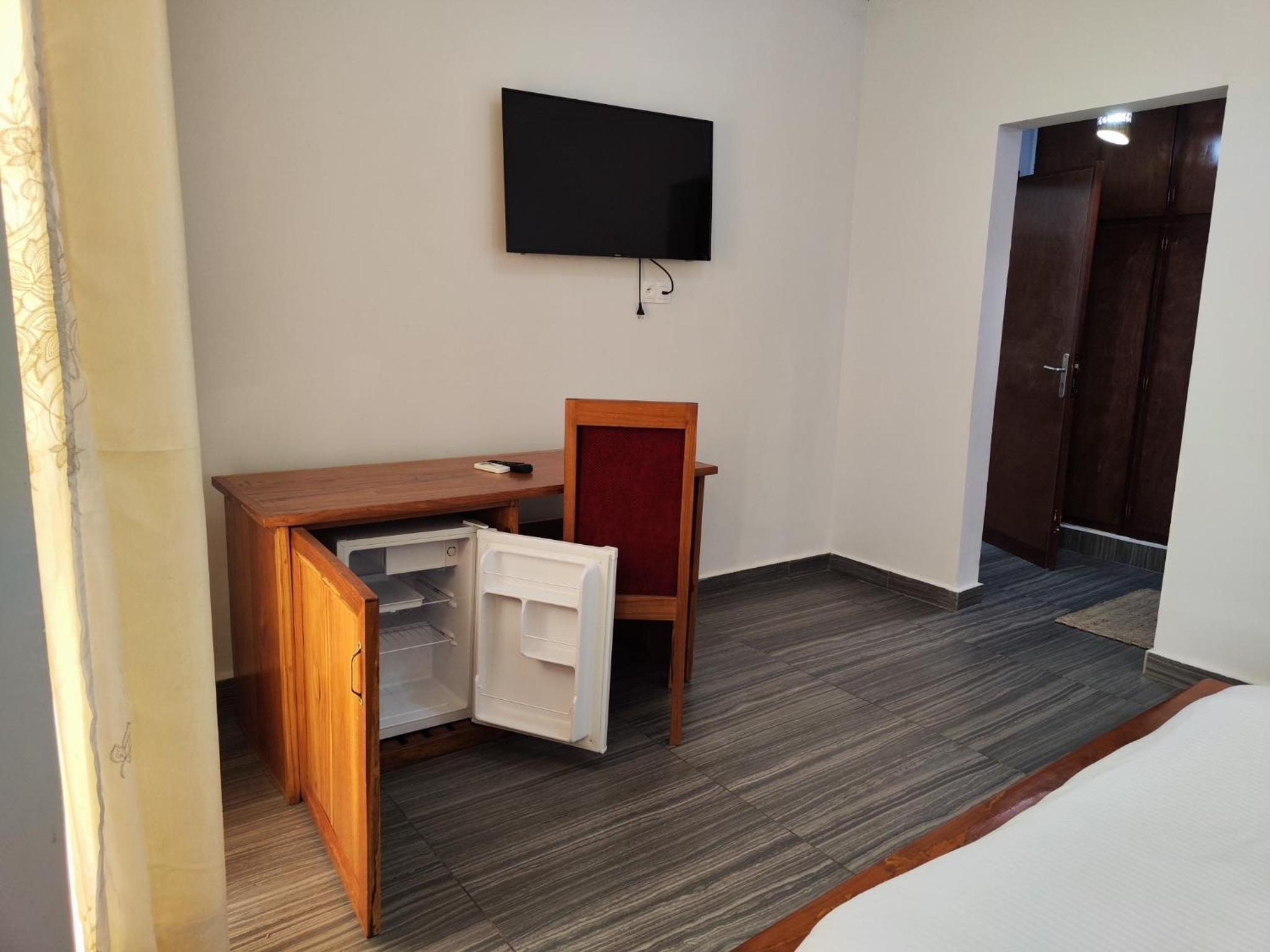 Double Room with Sea View