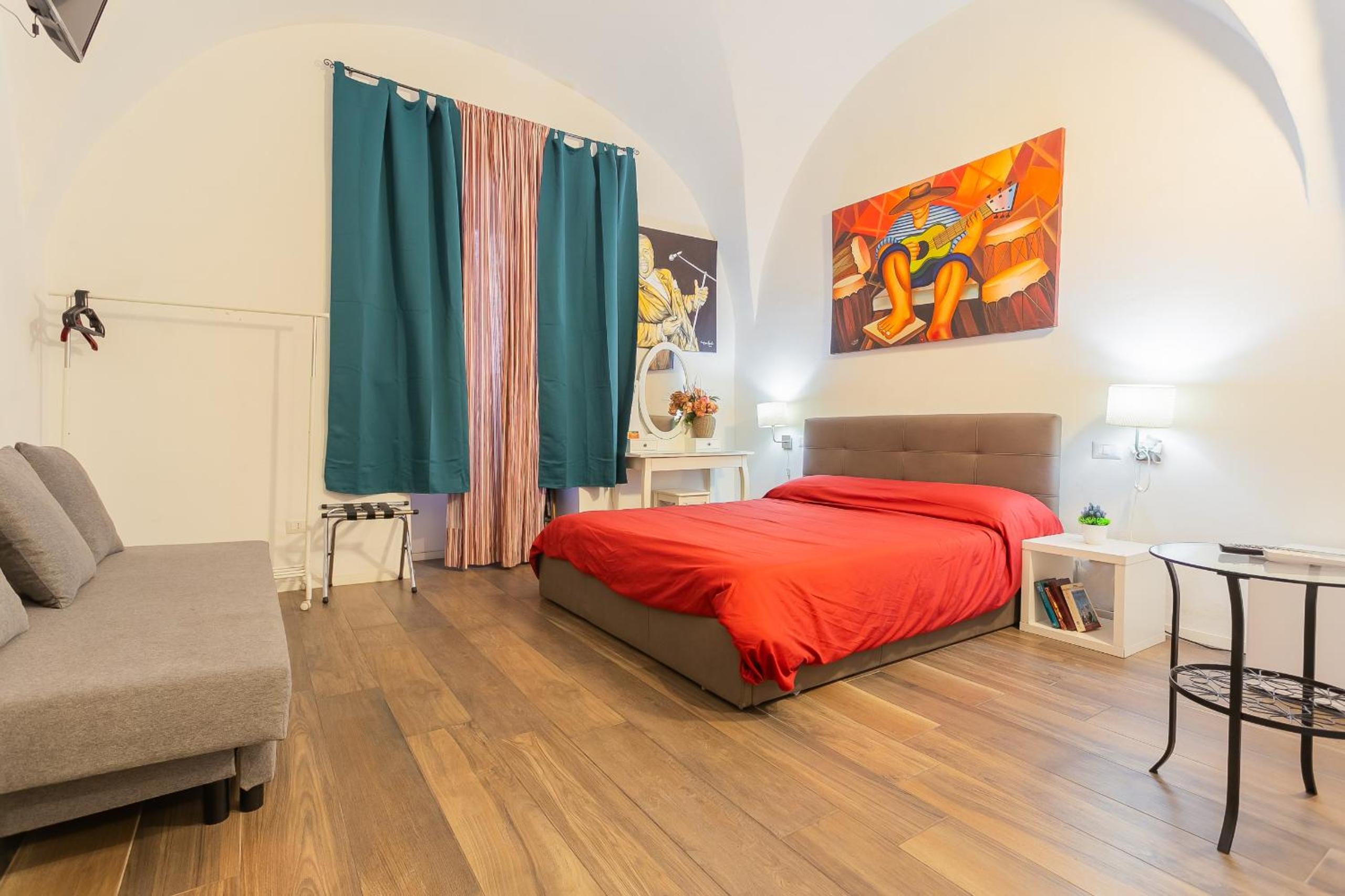 Comfort Triple Room