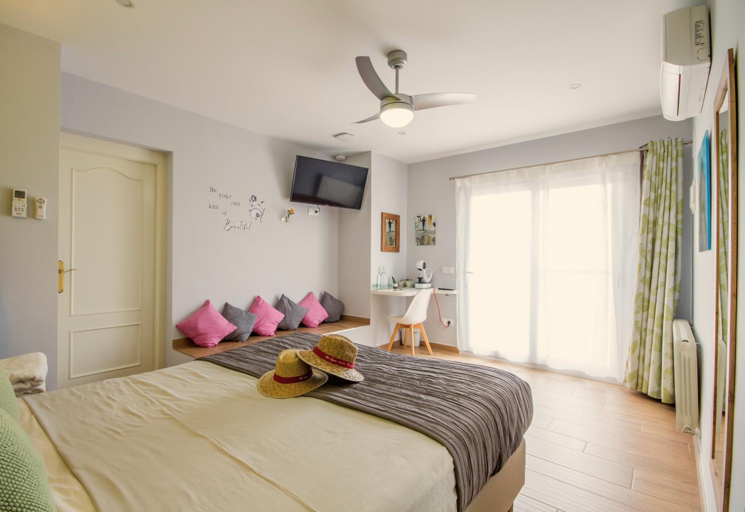 Habitación Doble Deluxe con Baño