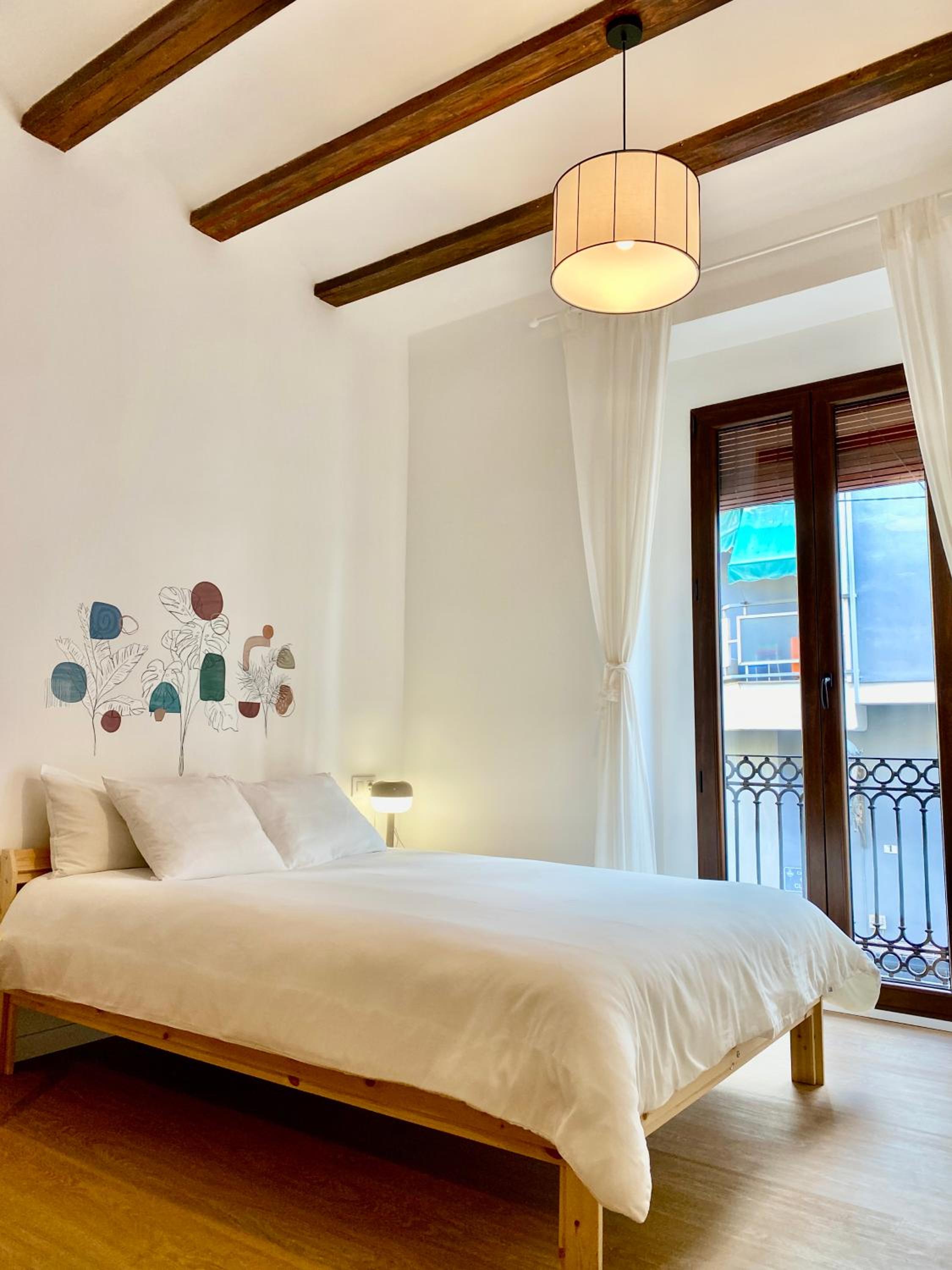 Apartamento de una habitación