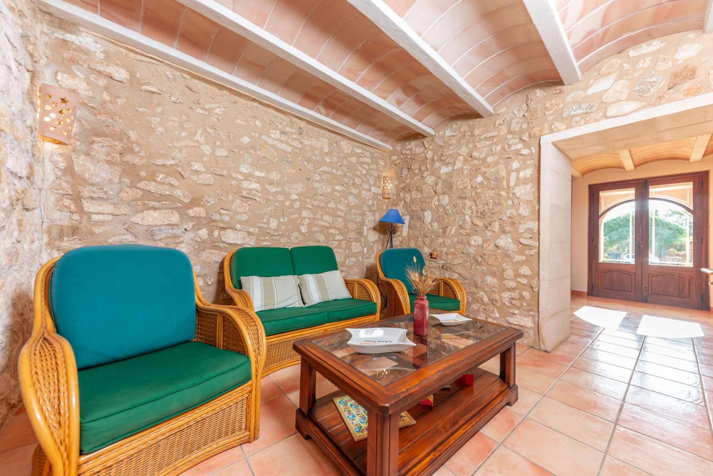 Villa de cinco habitaciones