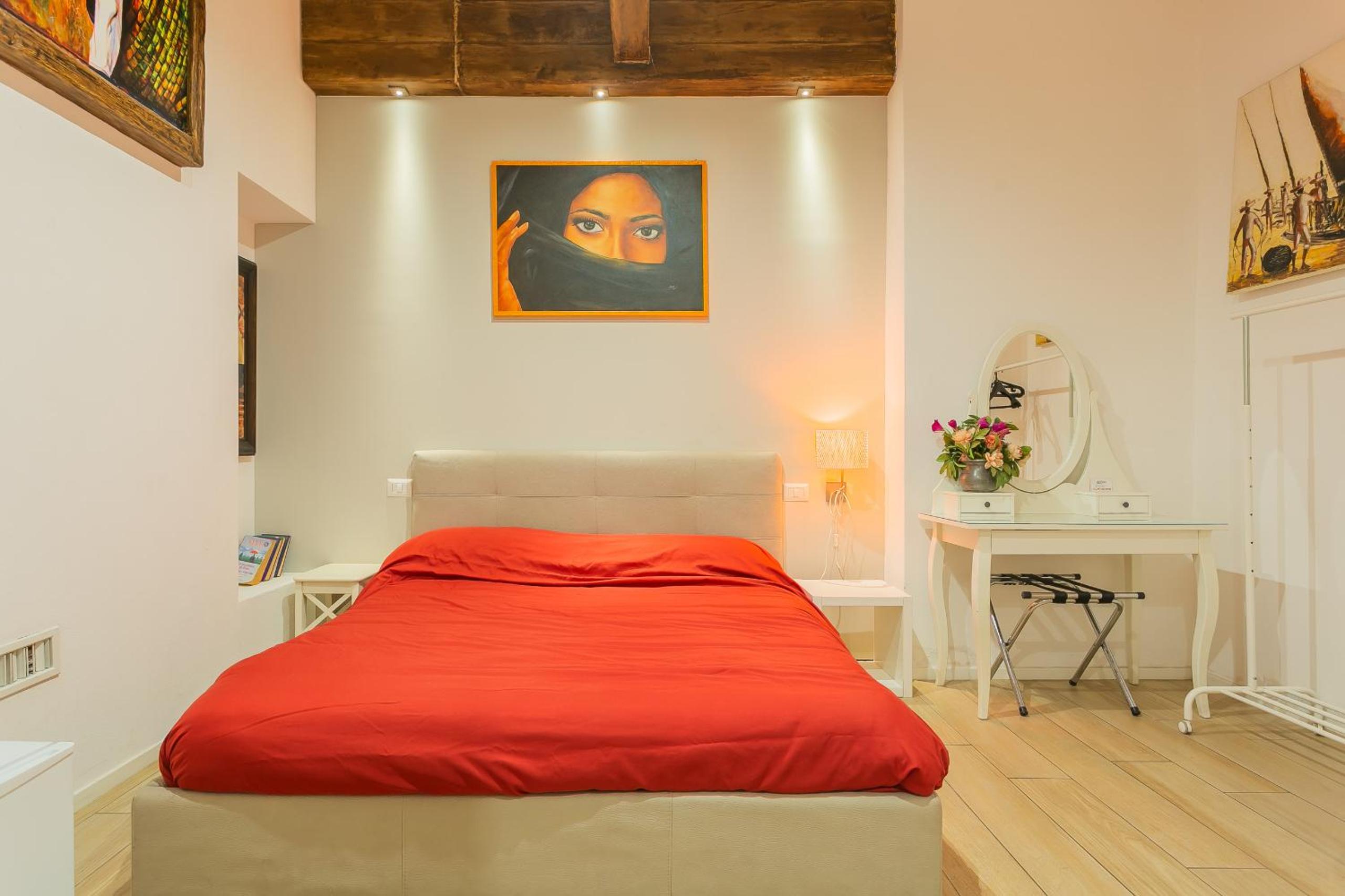 Basic Triple Room