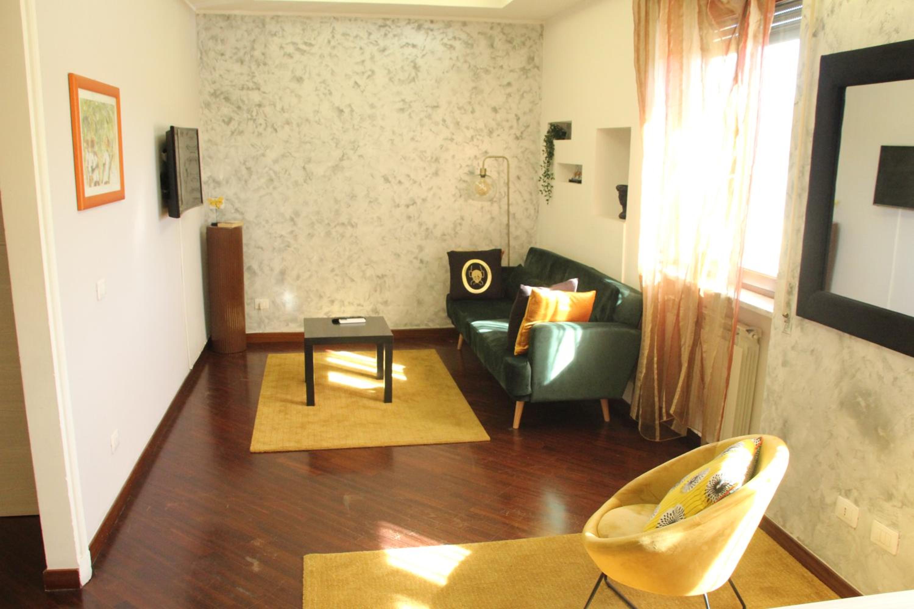 Two-Bedroom Apartment photo 2