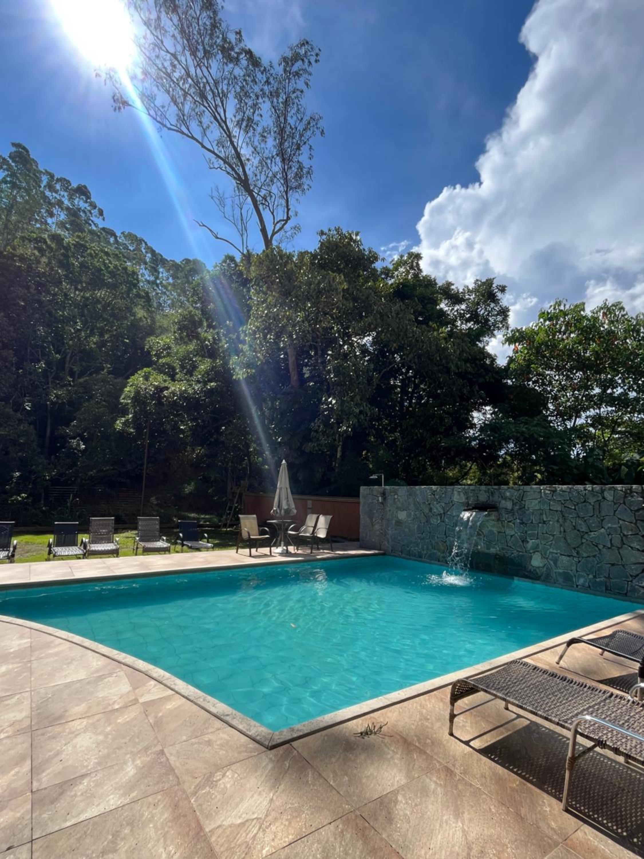 Apartment with Pool View  photo 2