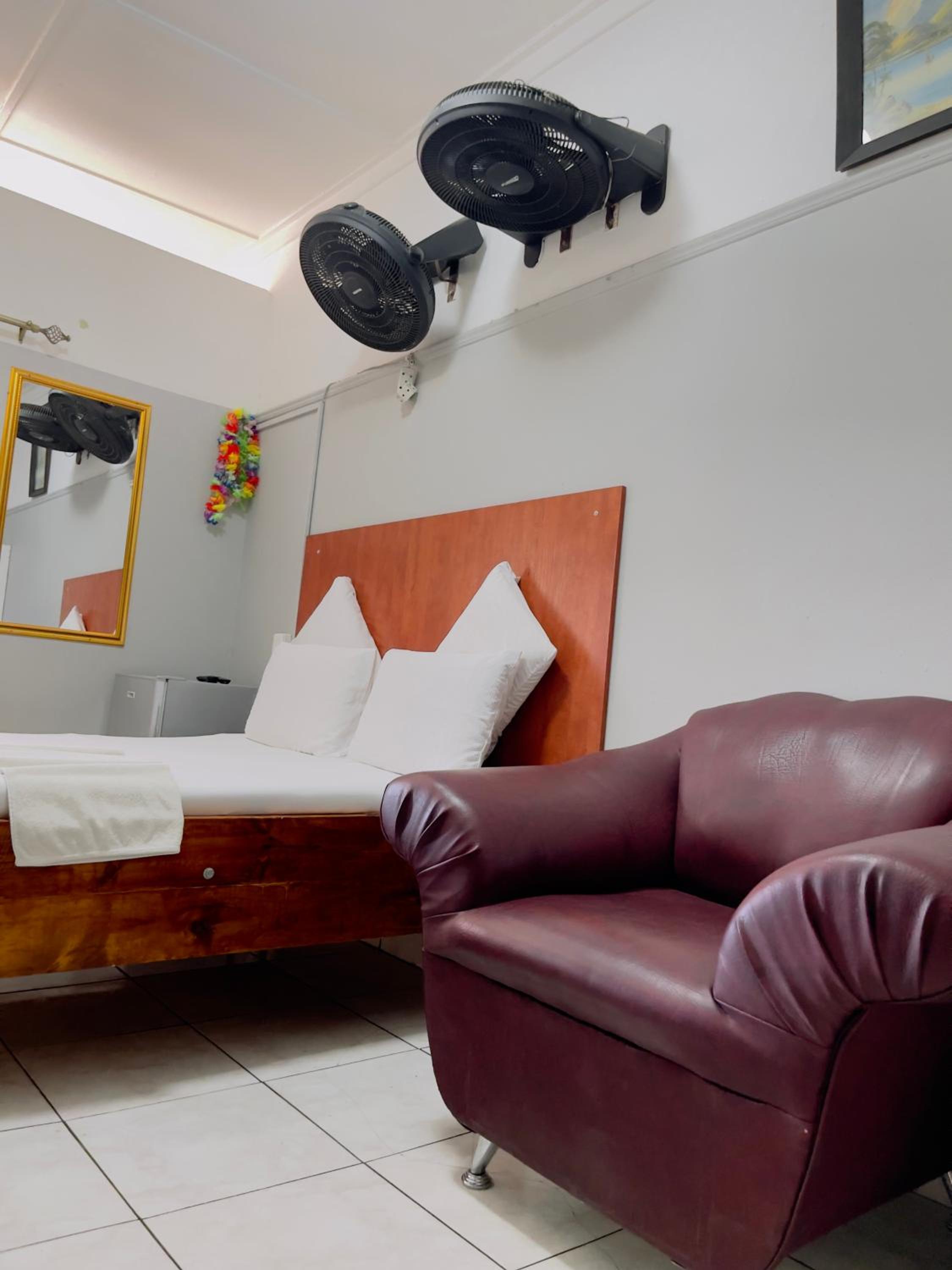 Budget Double Room