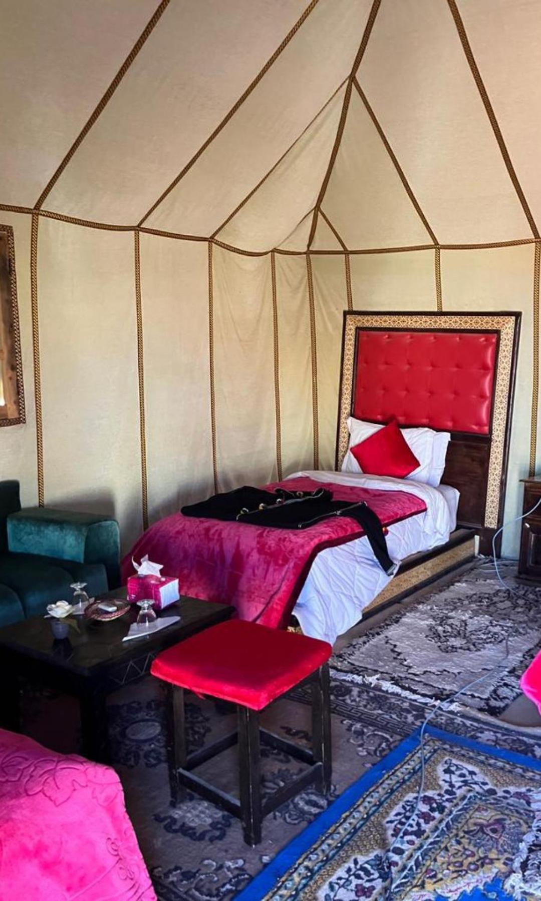 Tent photo 1