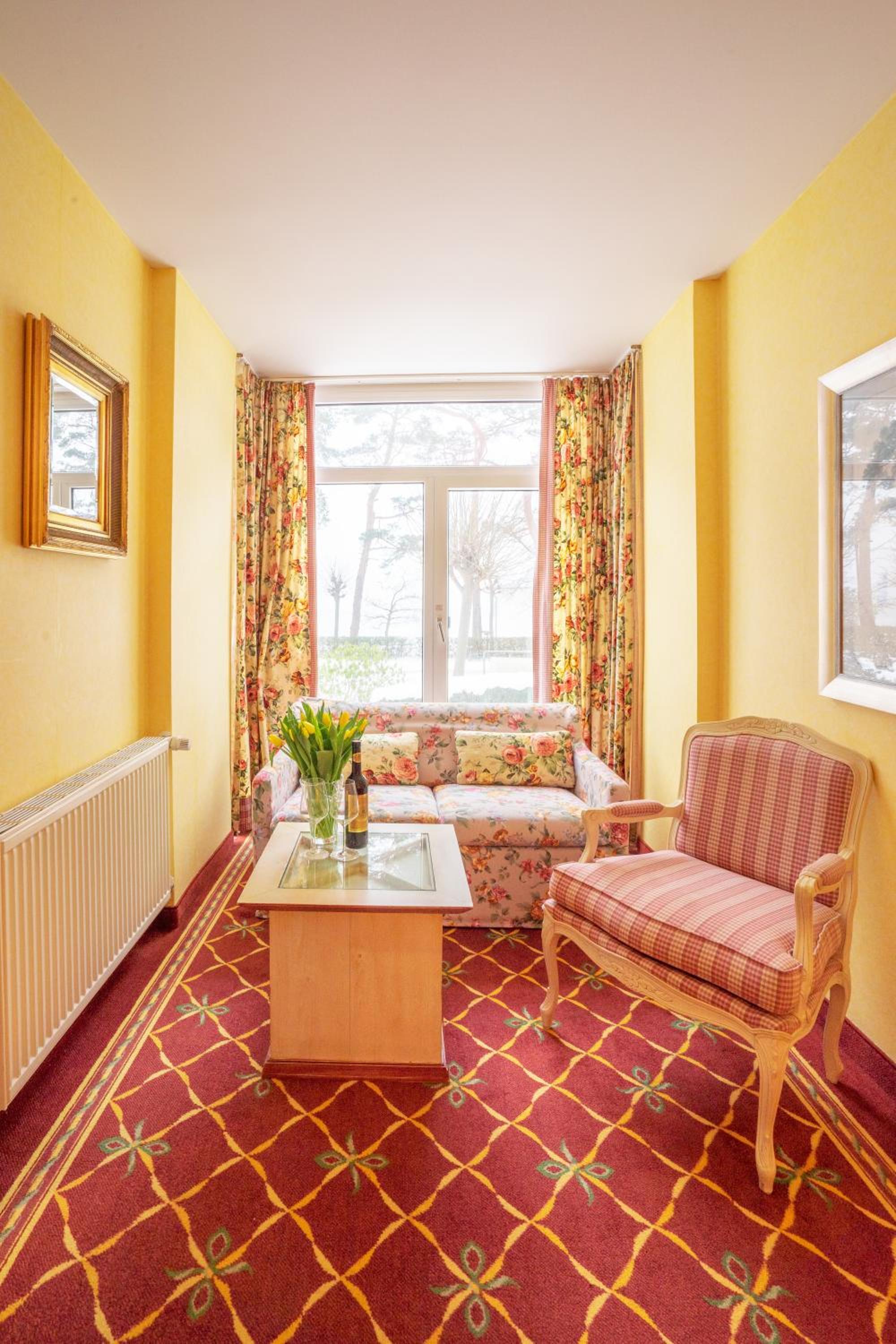 Junior Suite with Sea View
