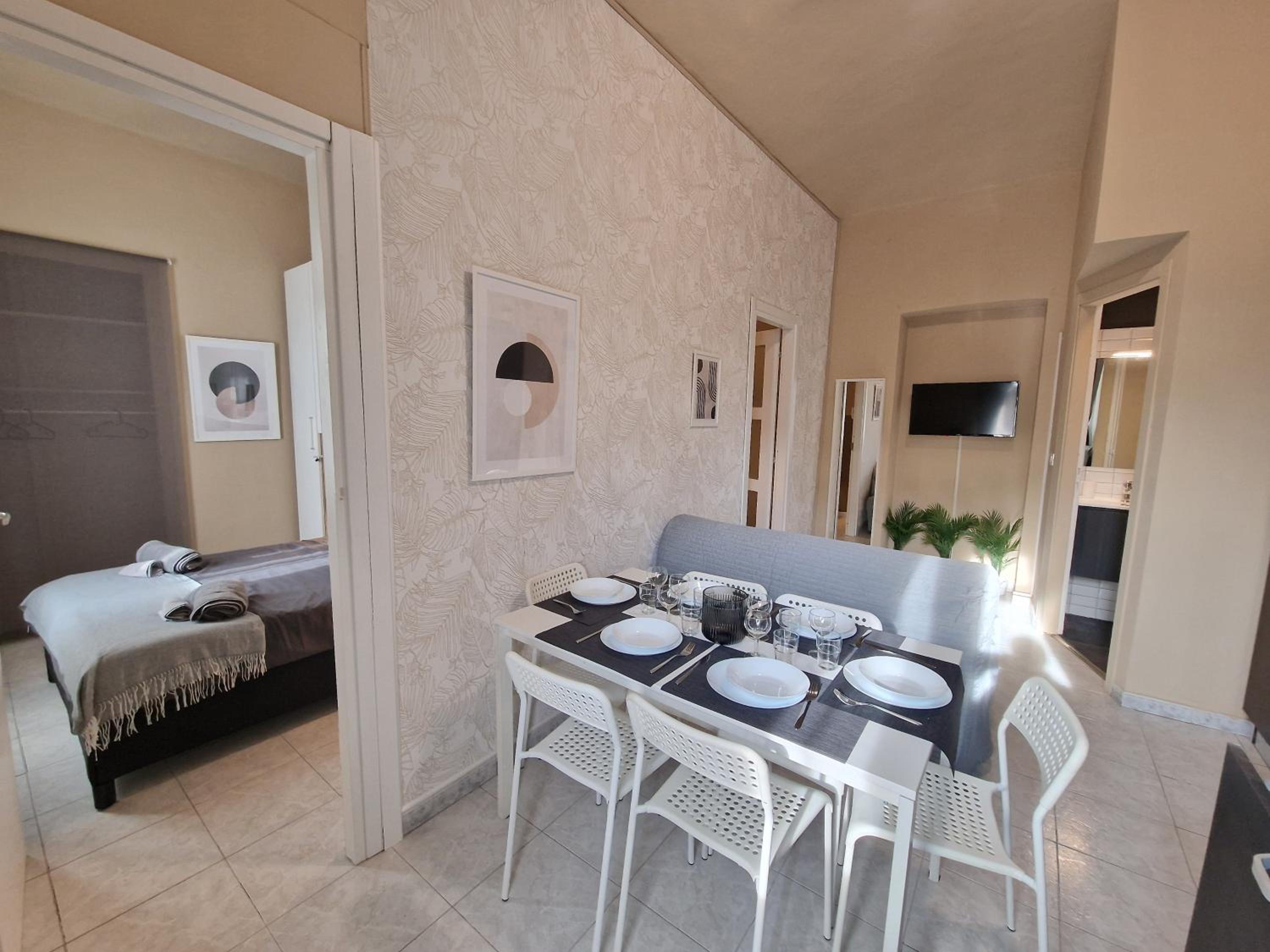 Two-Bedroom Apartment