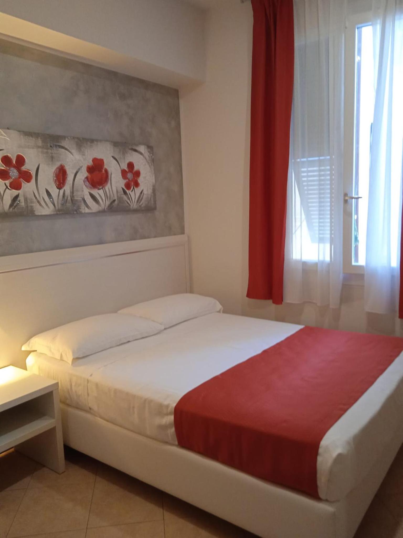 Single Room with Garden View