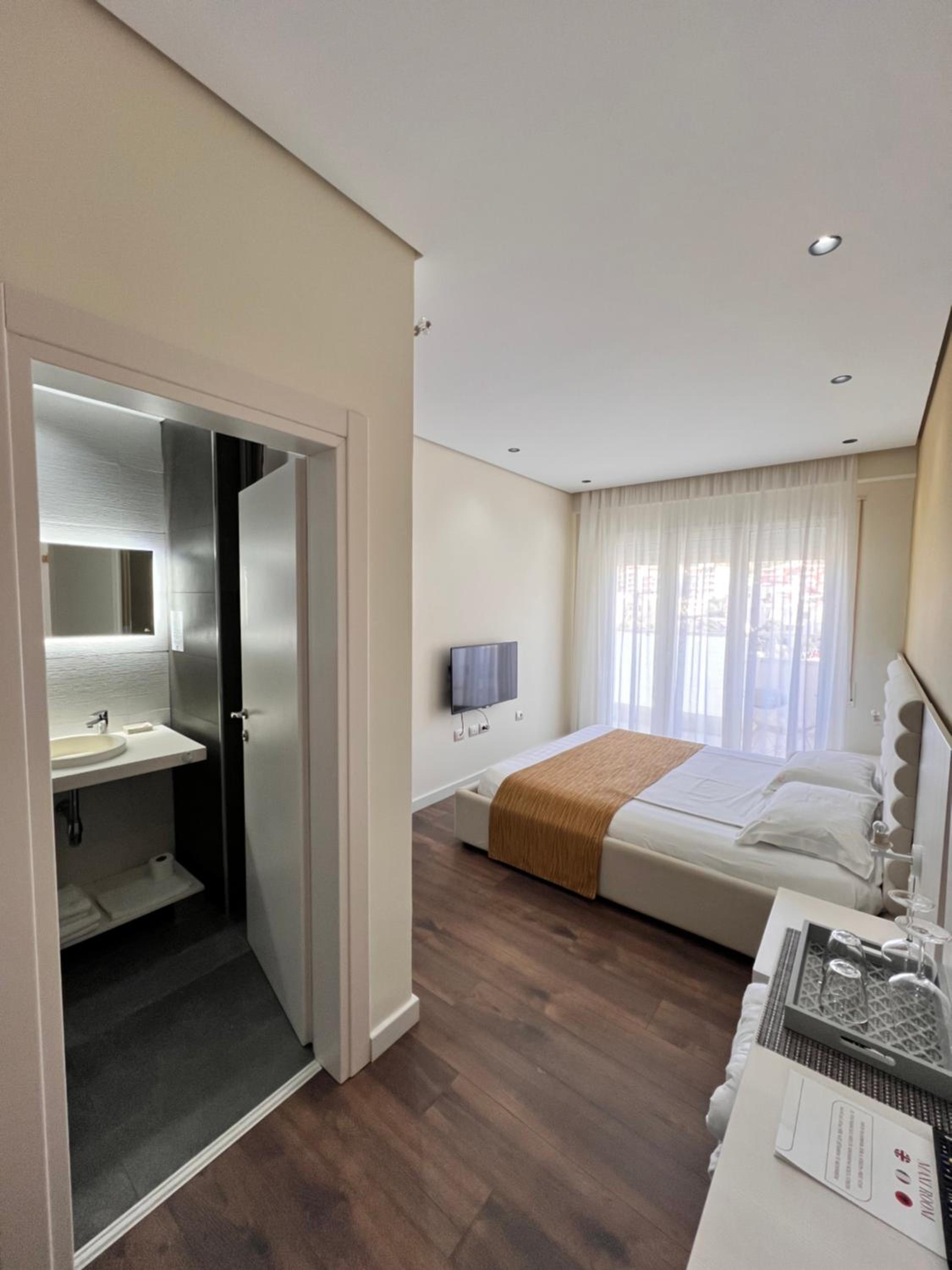 Double Room with Mountain View