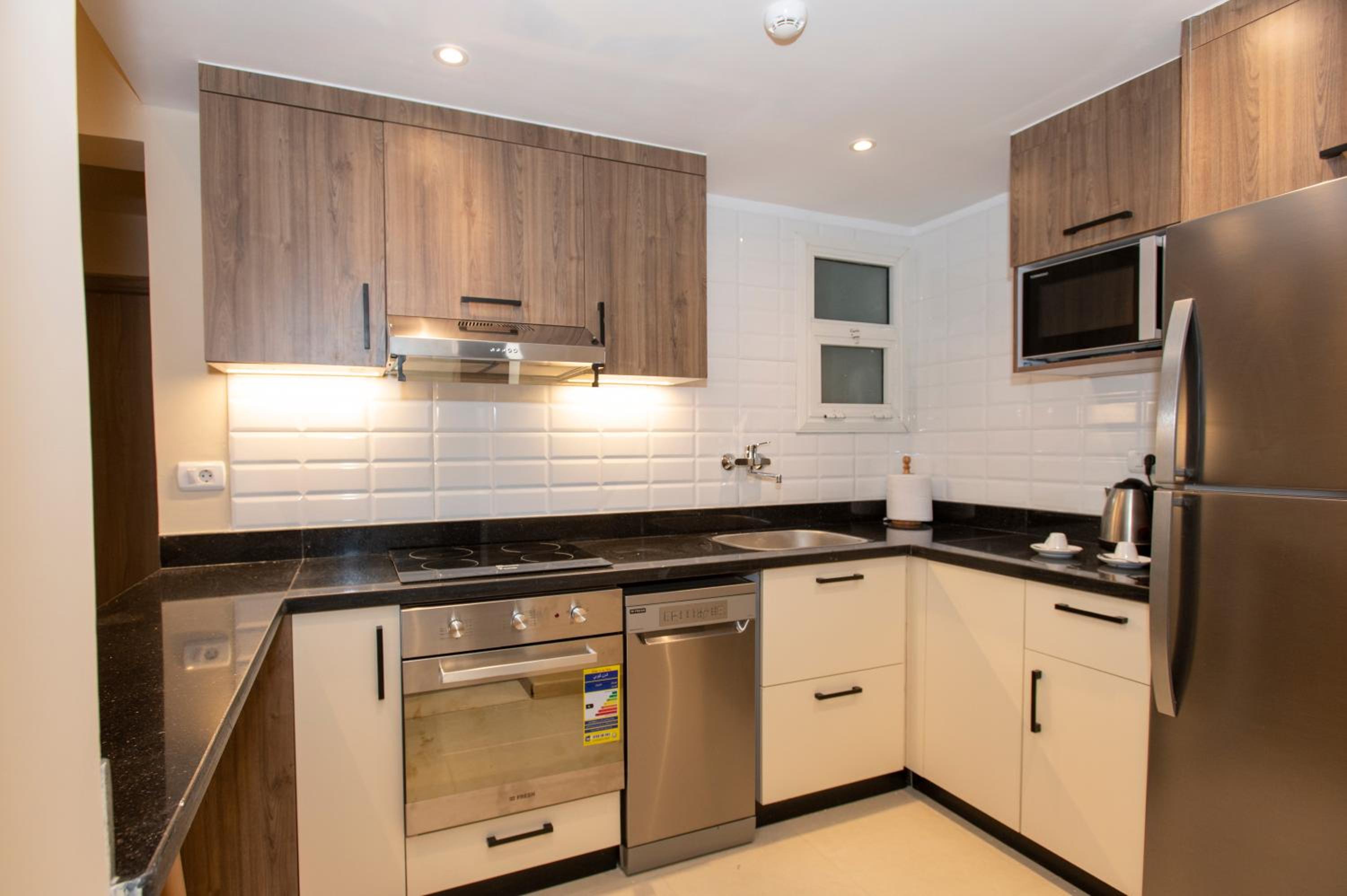 Deluxe Apartment