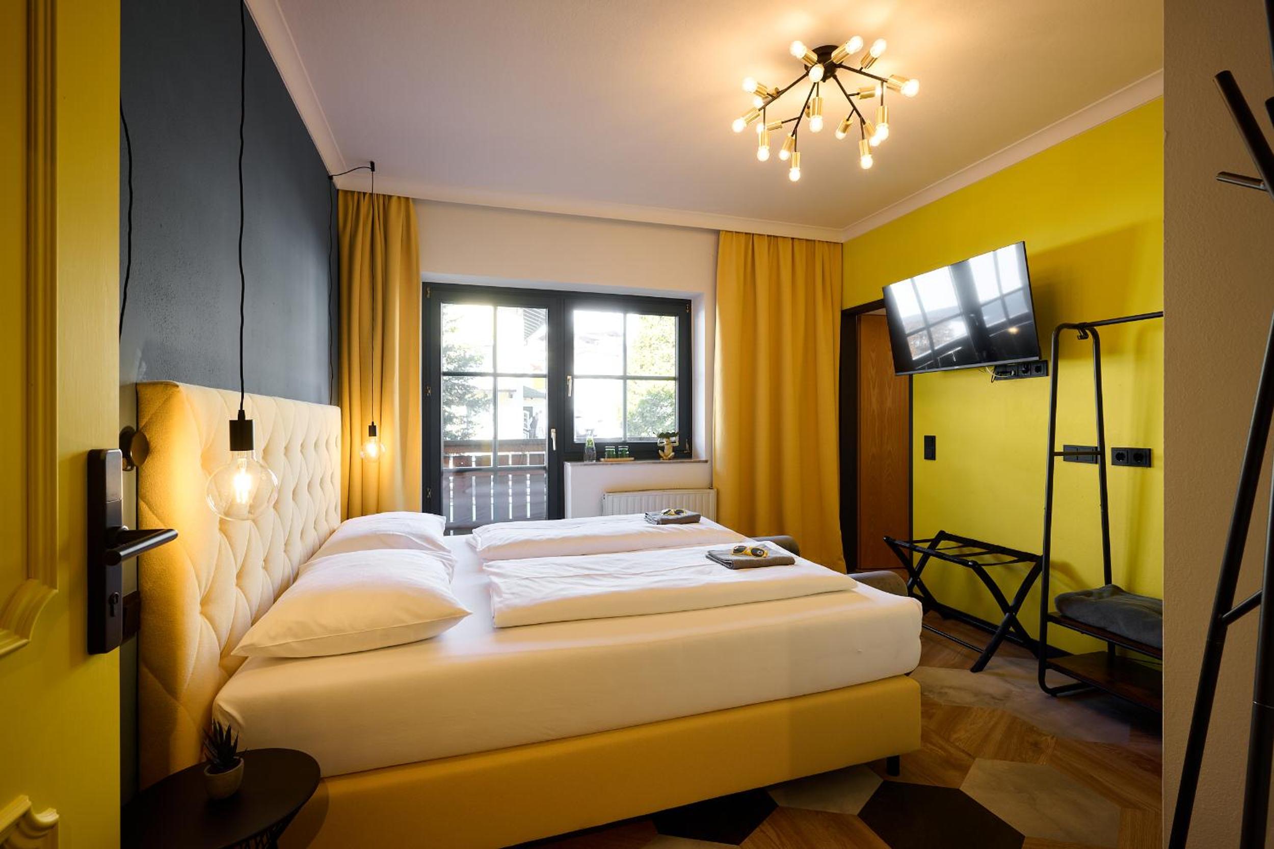 Cozy Double Room