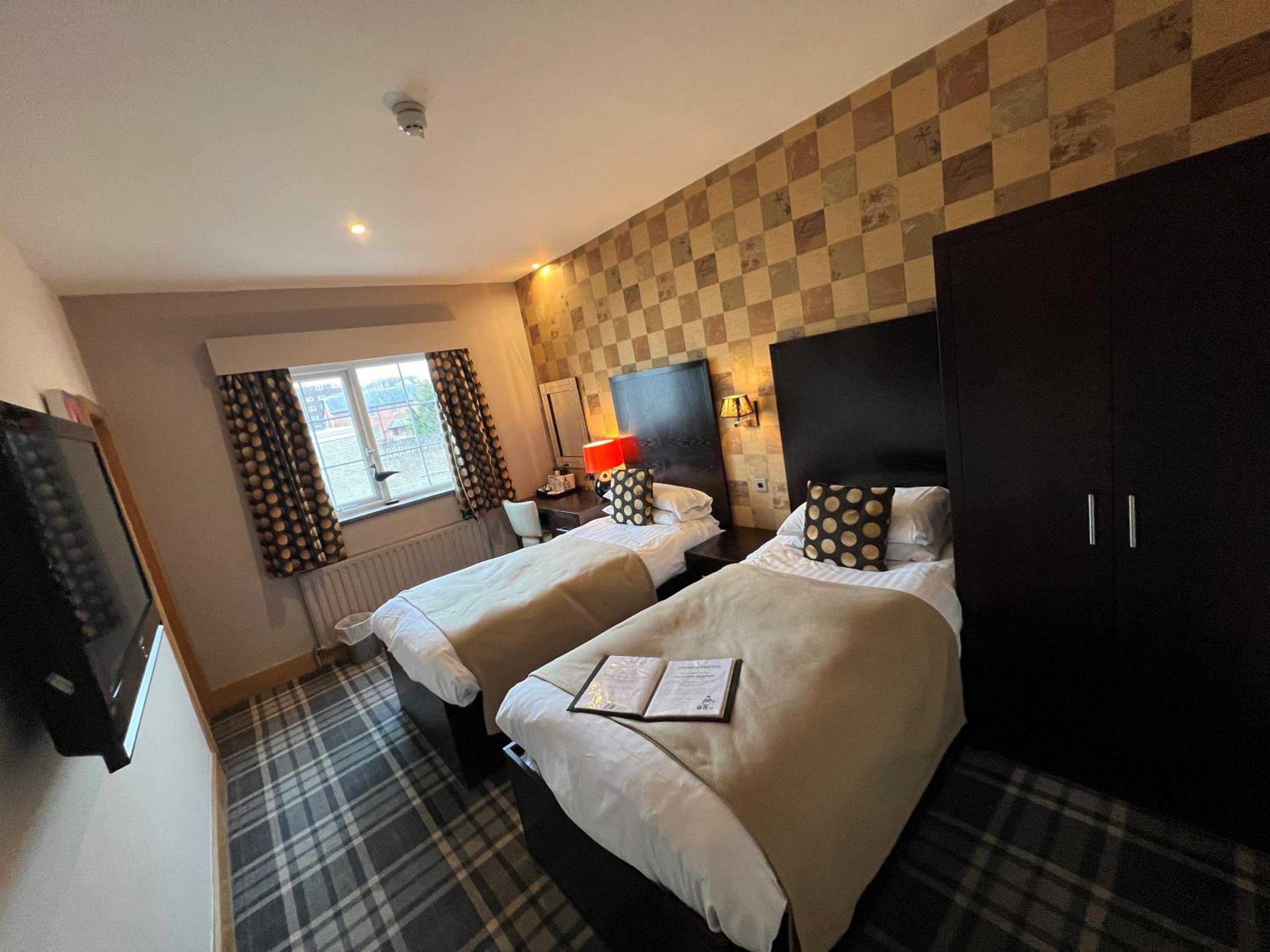 Twin Boutique Room - Photo 1