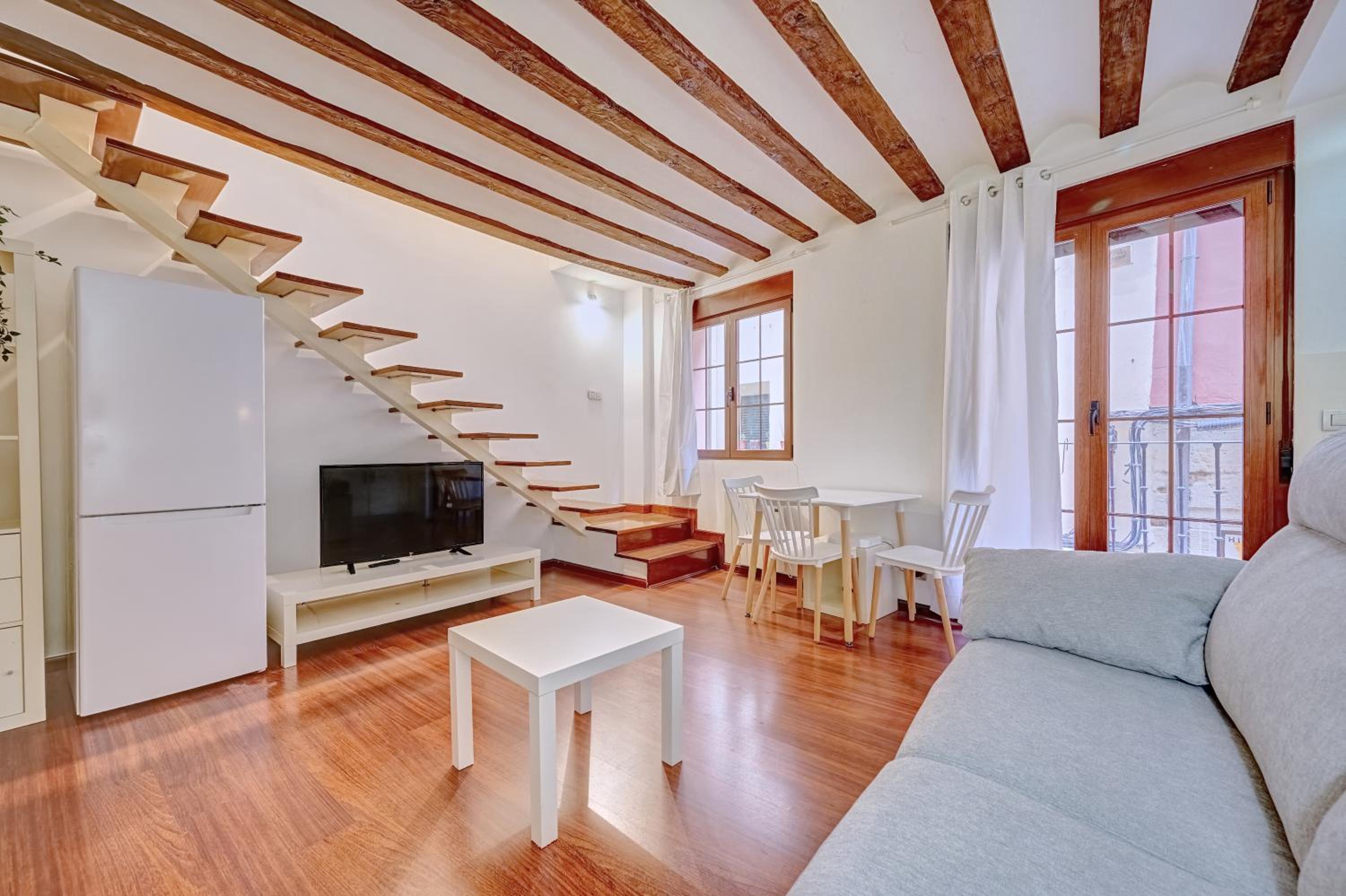 Apartamento de una habitación