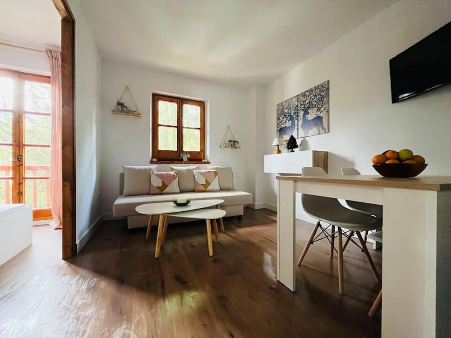 Apartamento de una habitación