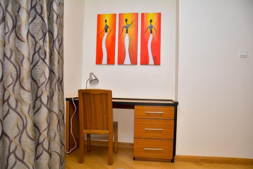 Two-Bedroom Apartment photo 3