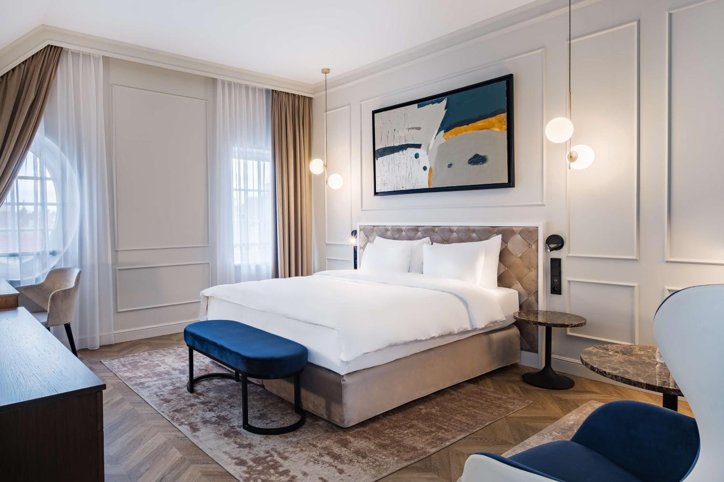 Junior Suite with Balcony and Old Town View - Photo 1