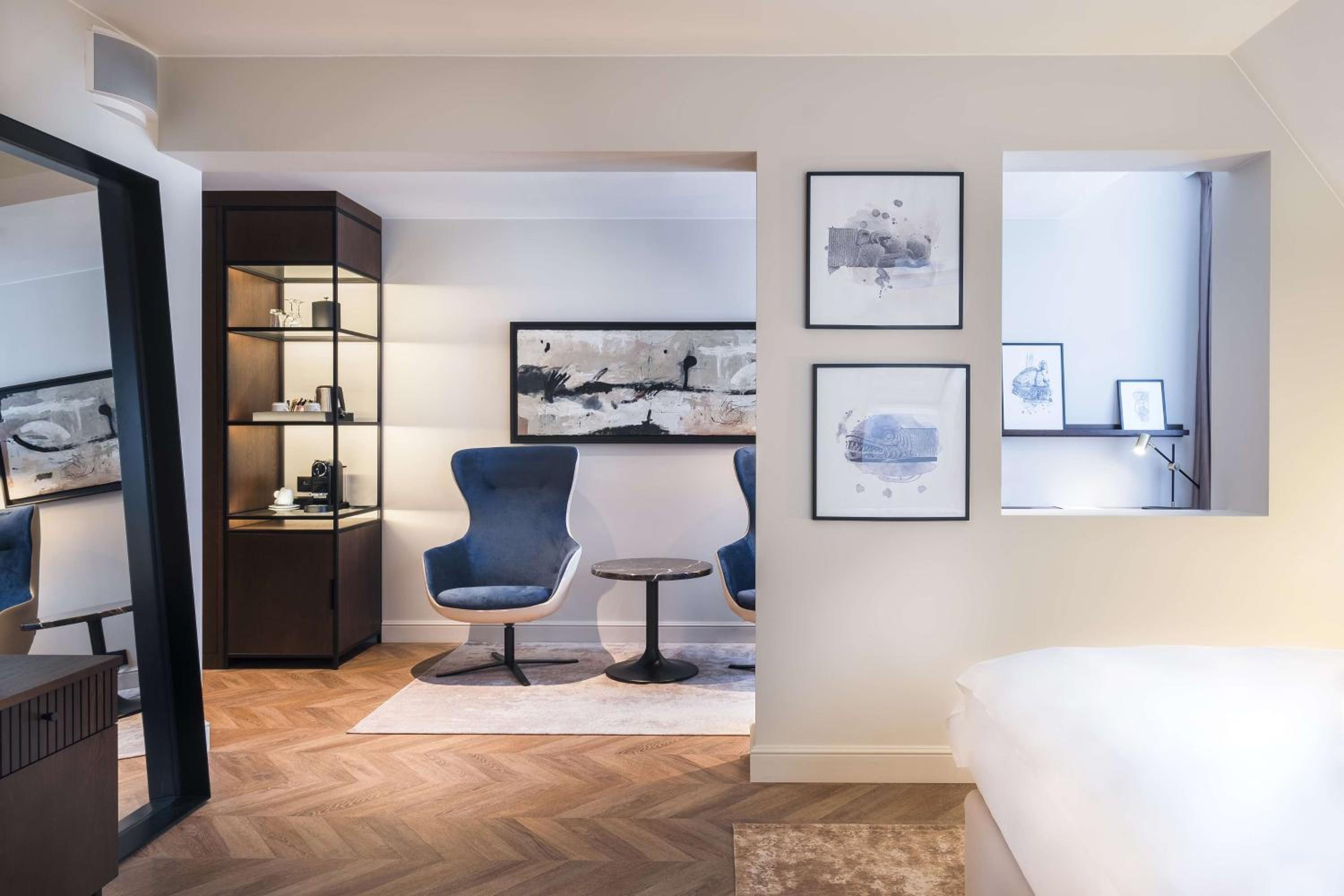 Junior Suite - Executive Floor - Photo 2