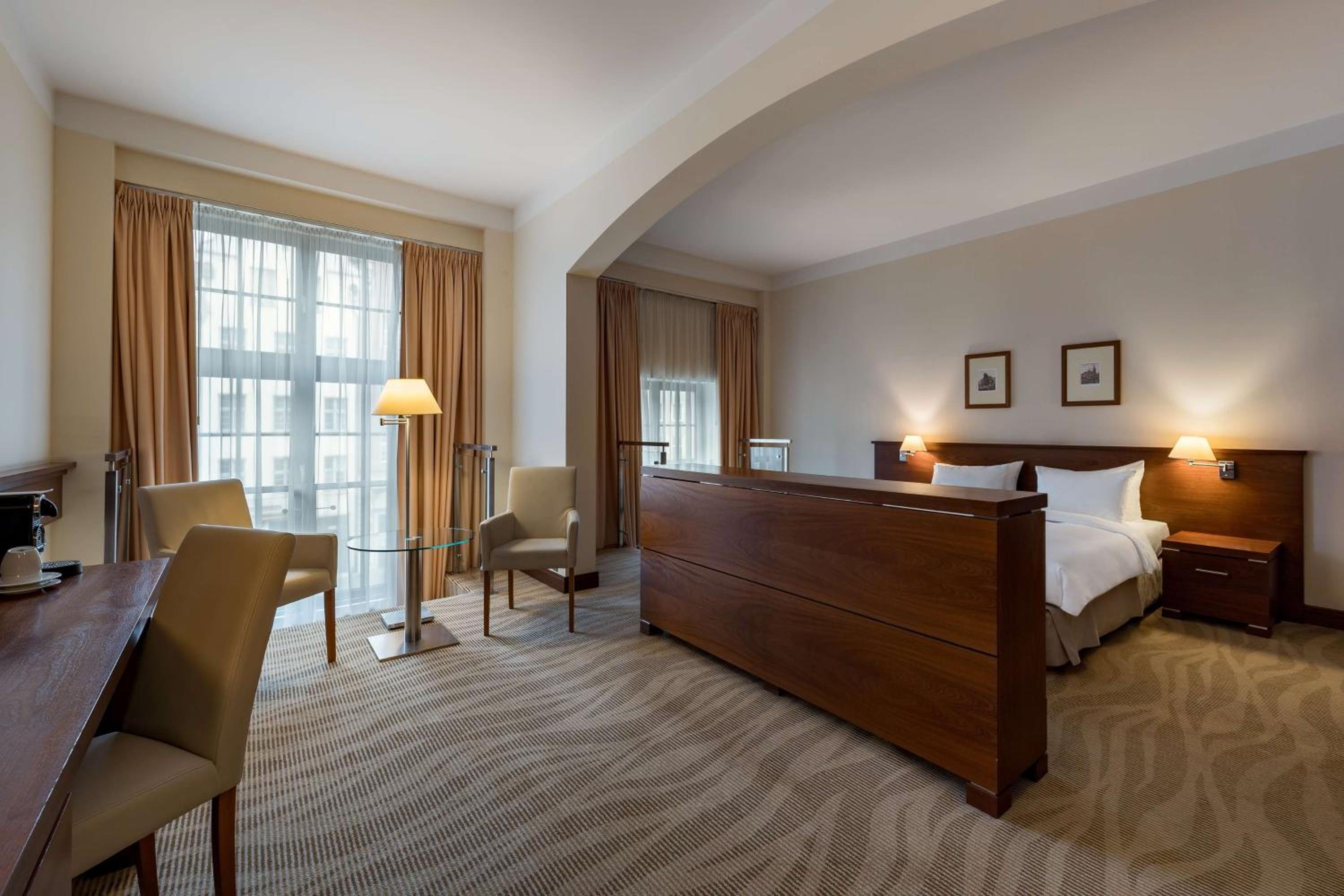 Junior Suite with Old Town View - Photo 1
