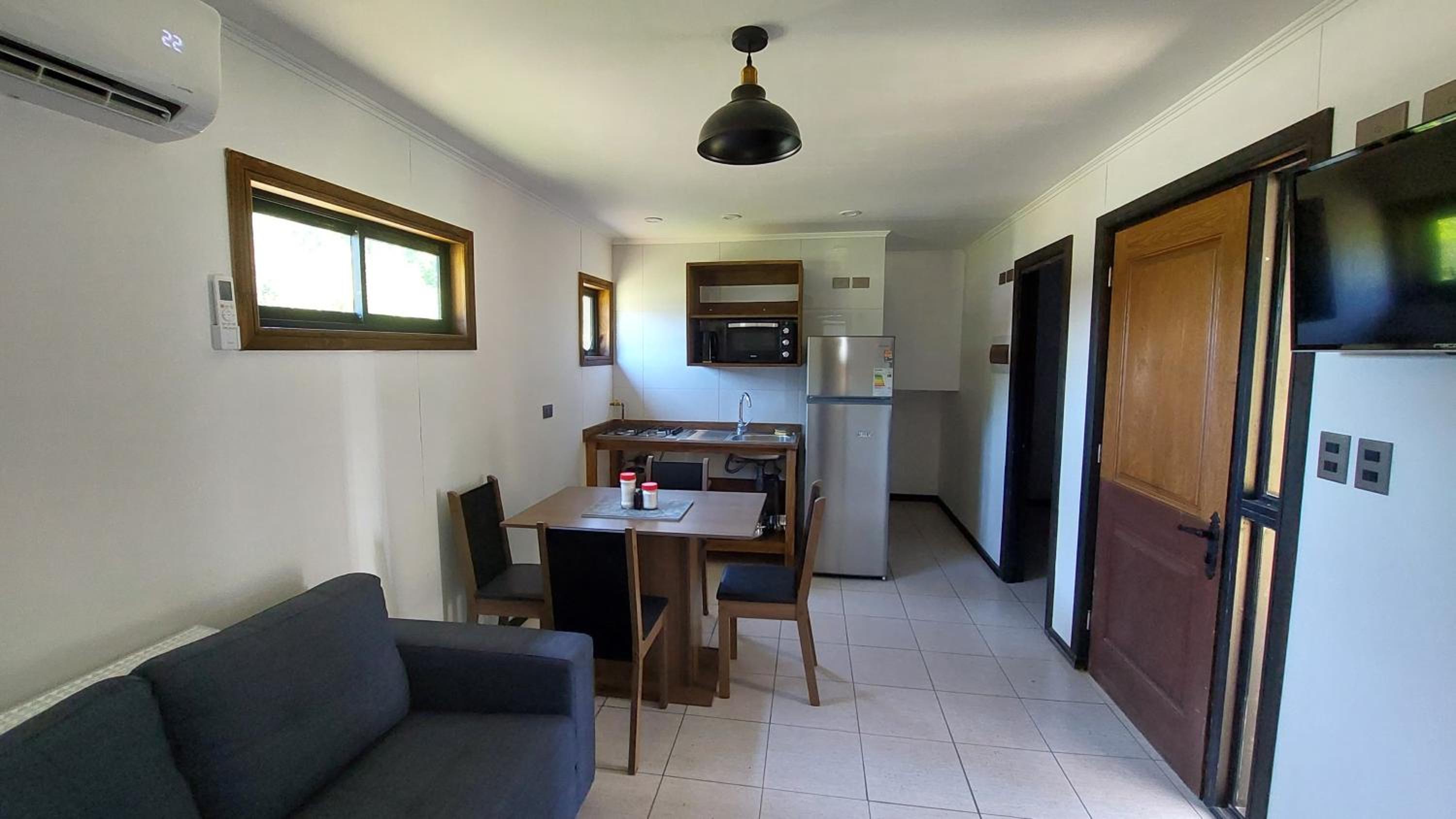 Two-Bedroom House