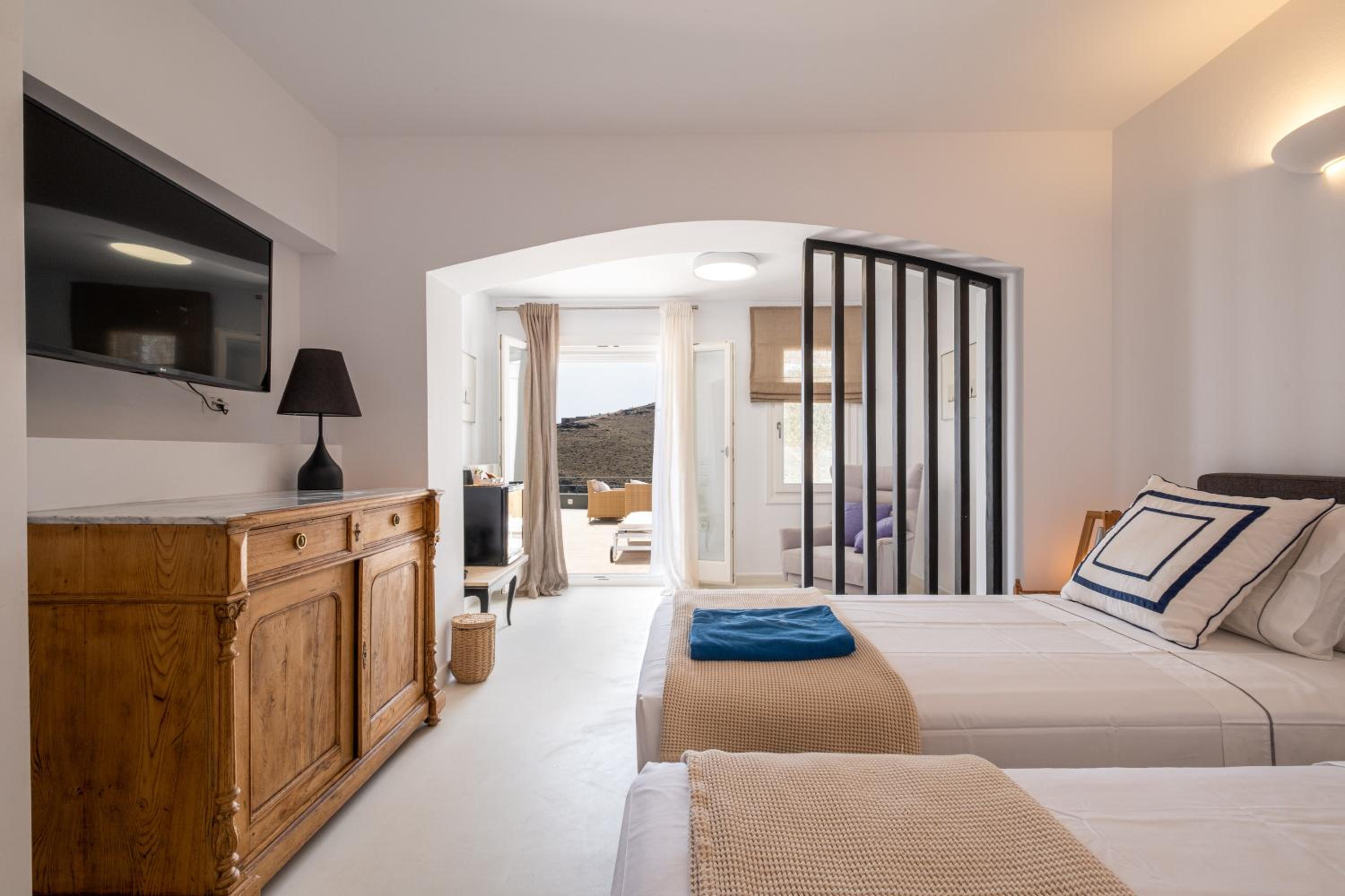 Quadruple Room with Shower