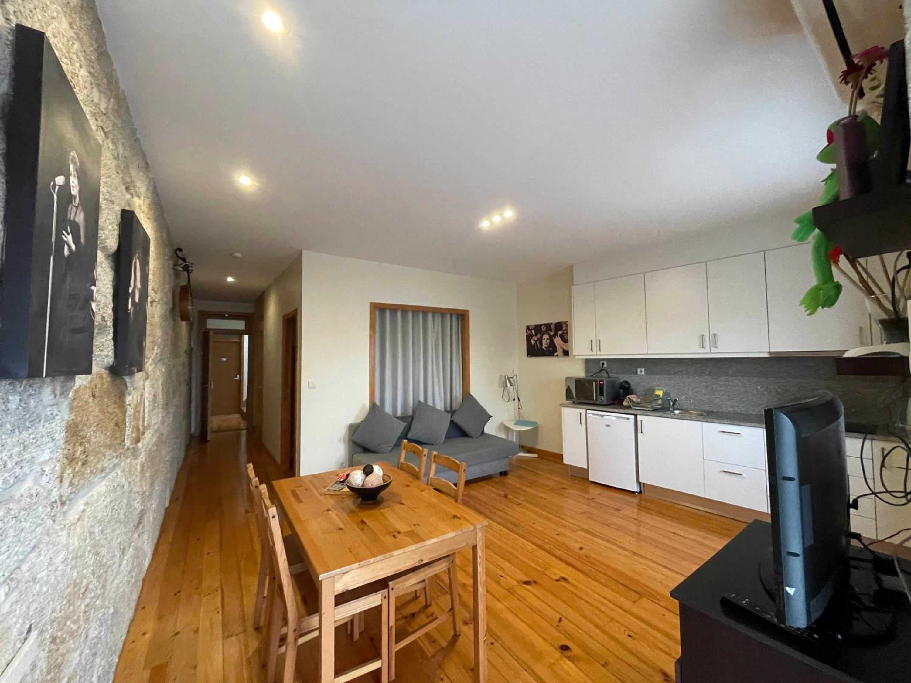 Apartment with Balcony - Photo 1