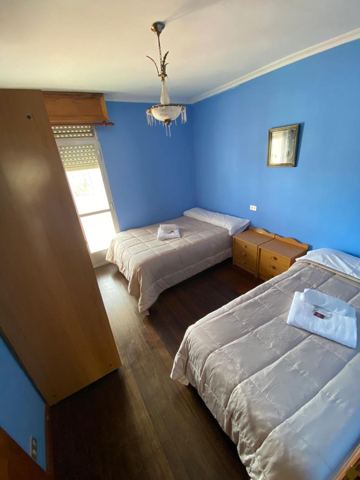 Casa de cuatro habitaciones