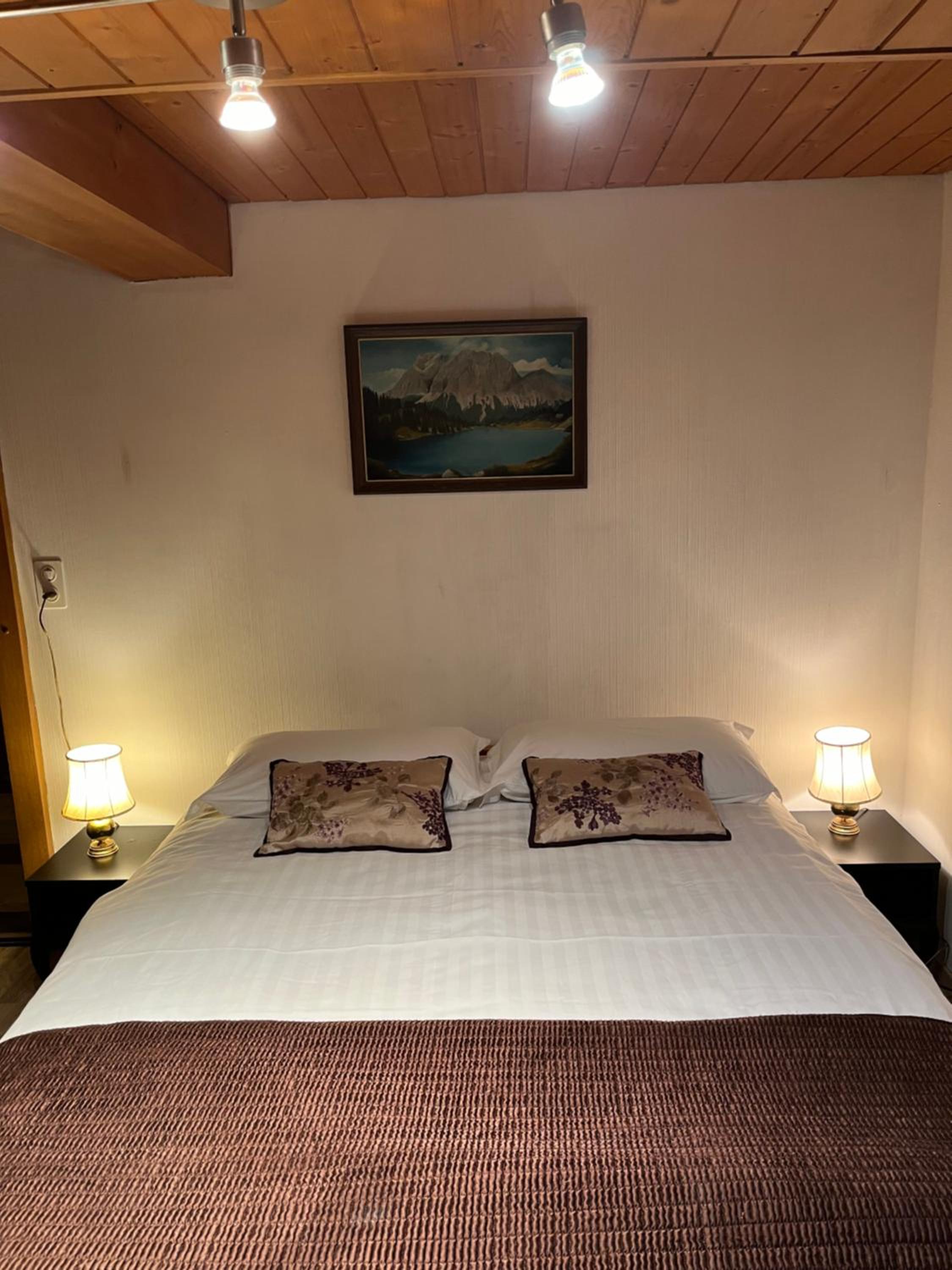 Economy Double Room - No View