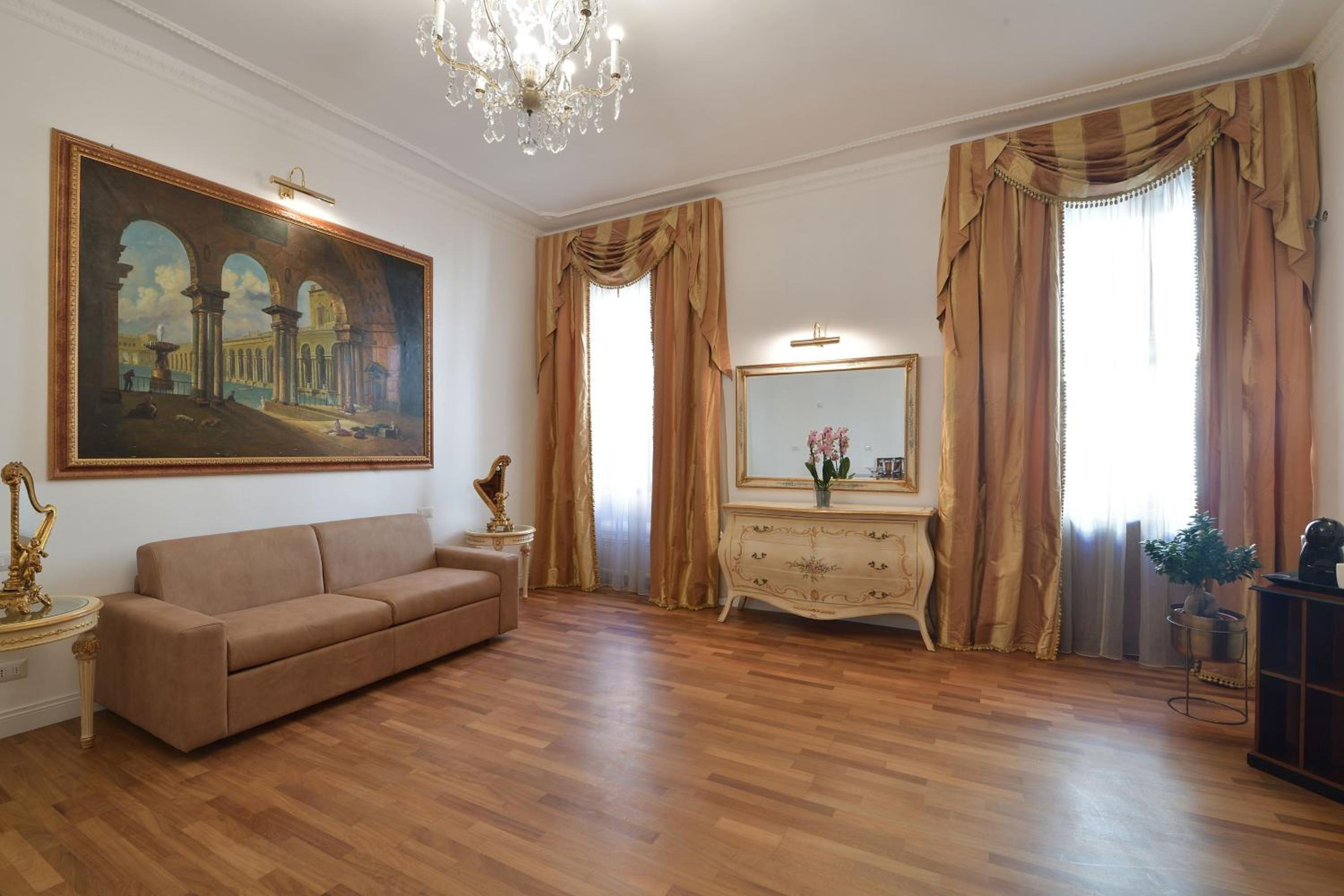 Luxury Quadruple Room photo 2