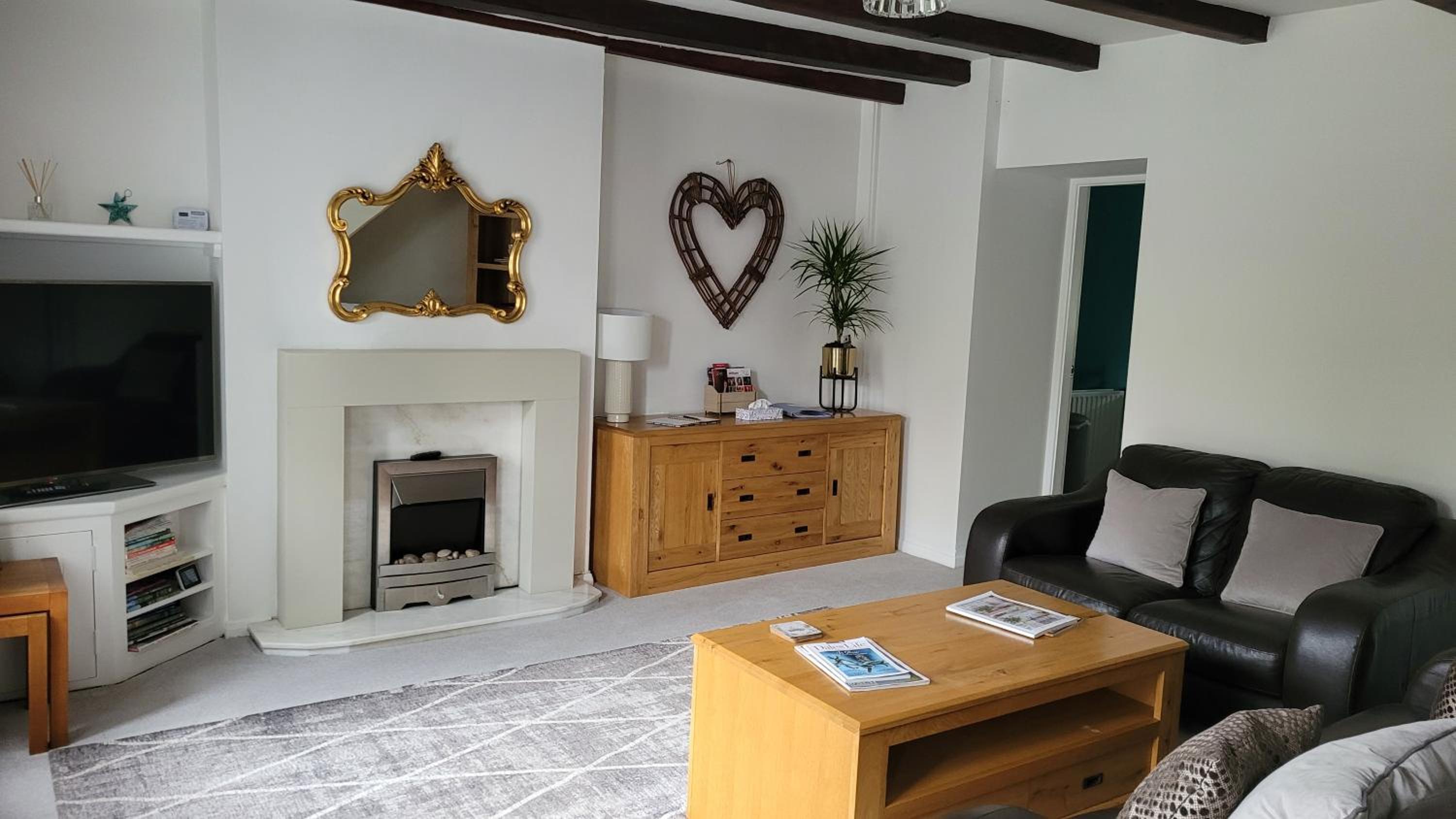 Two-Bedroom House