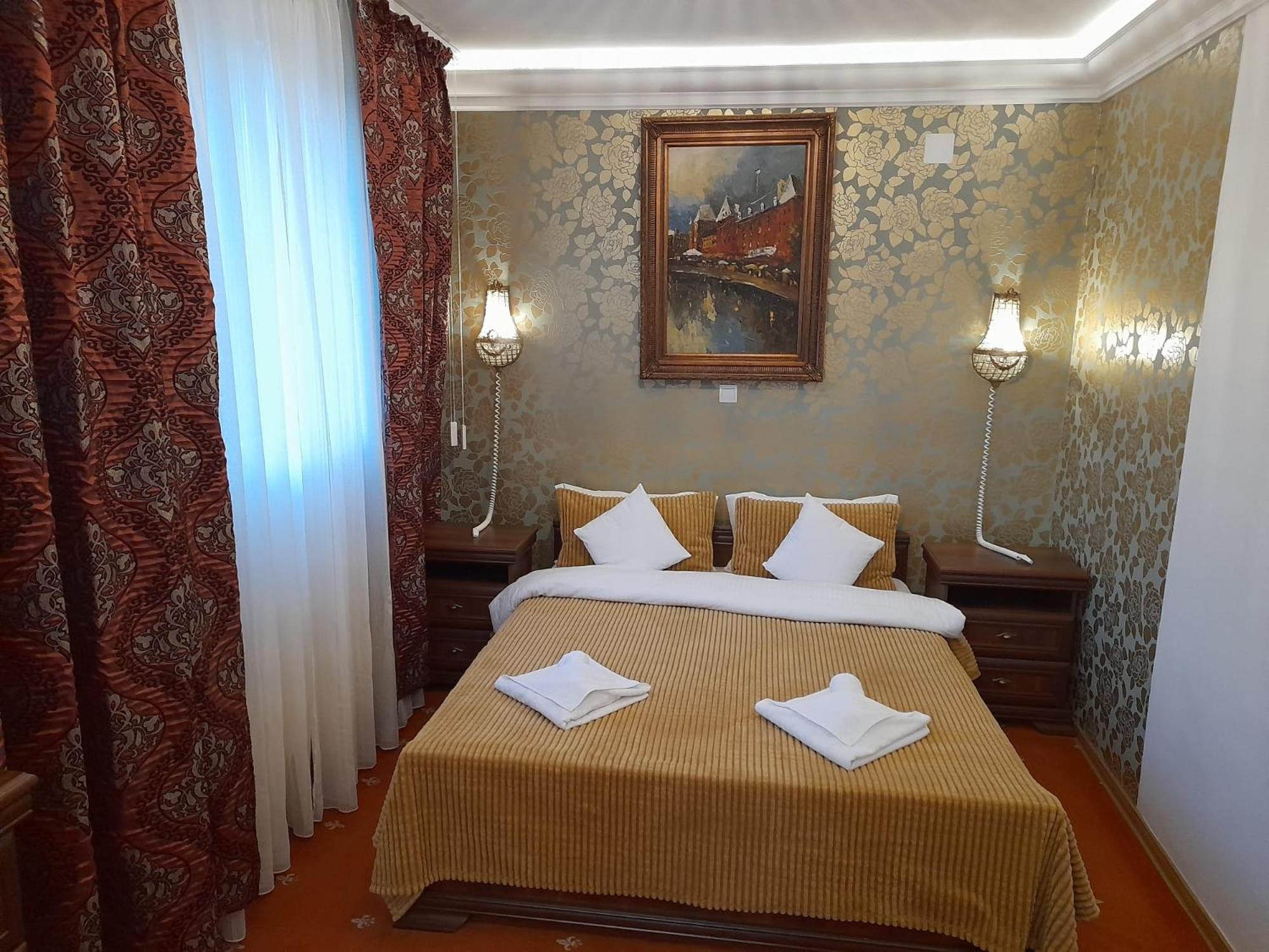 Deluxe Double Room photo 2
