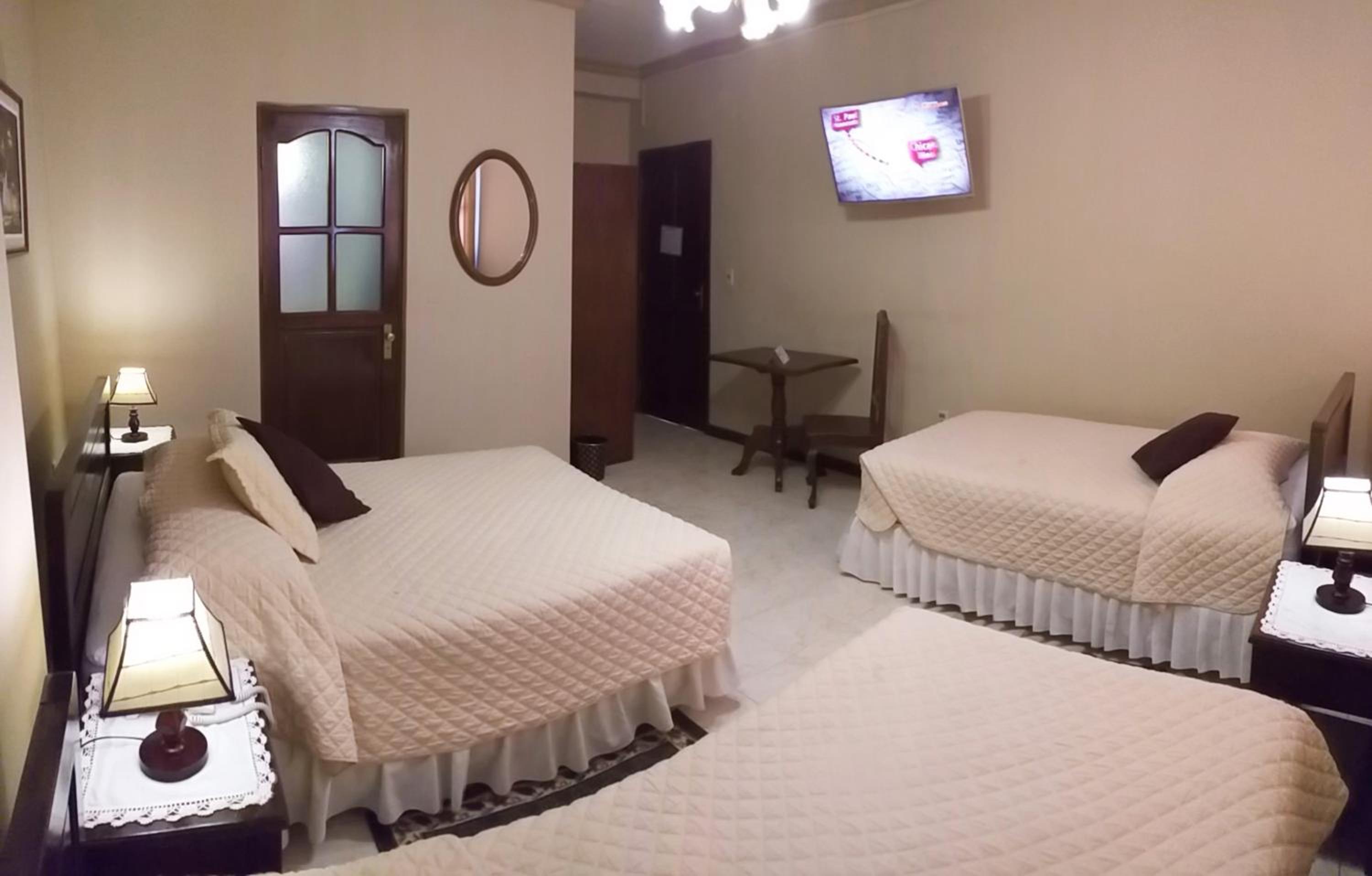 Superior Triple Room