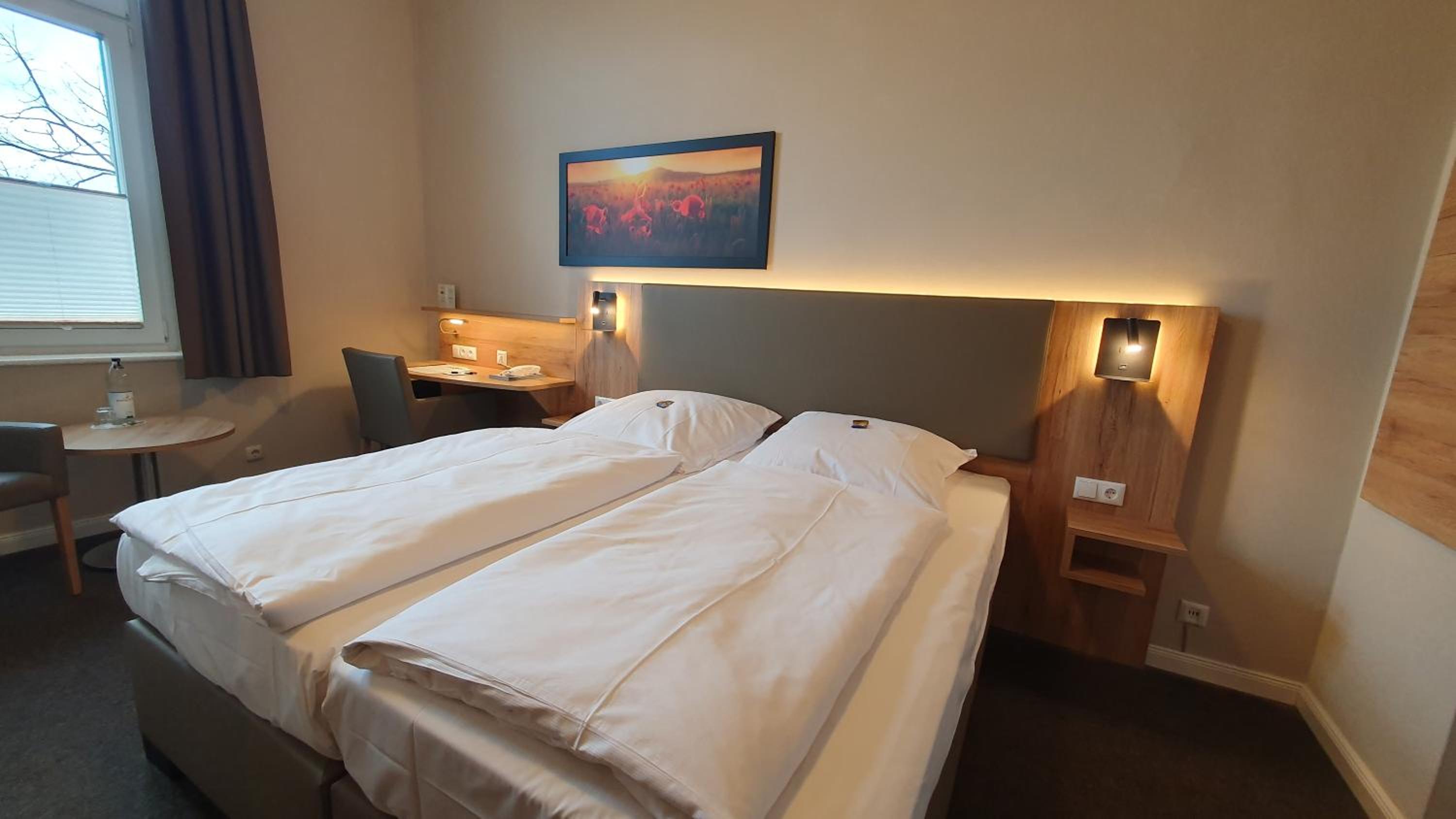Standard Double Room - Photo 1