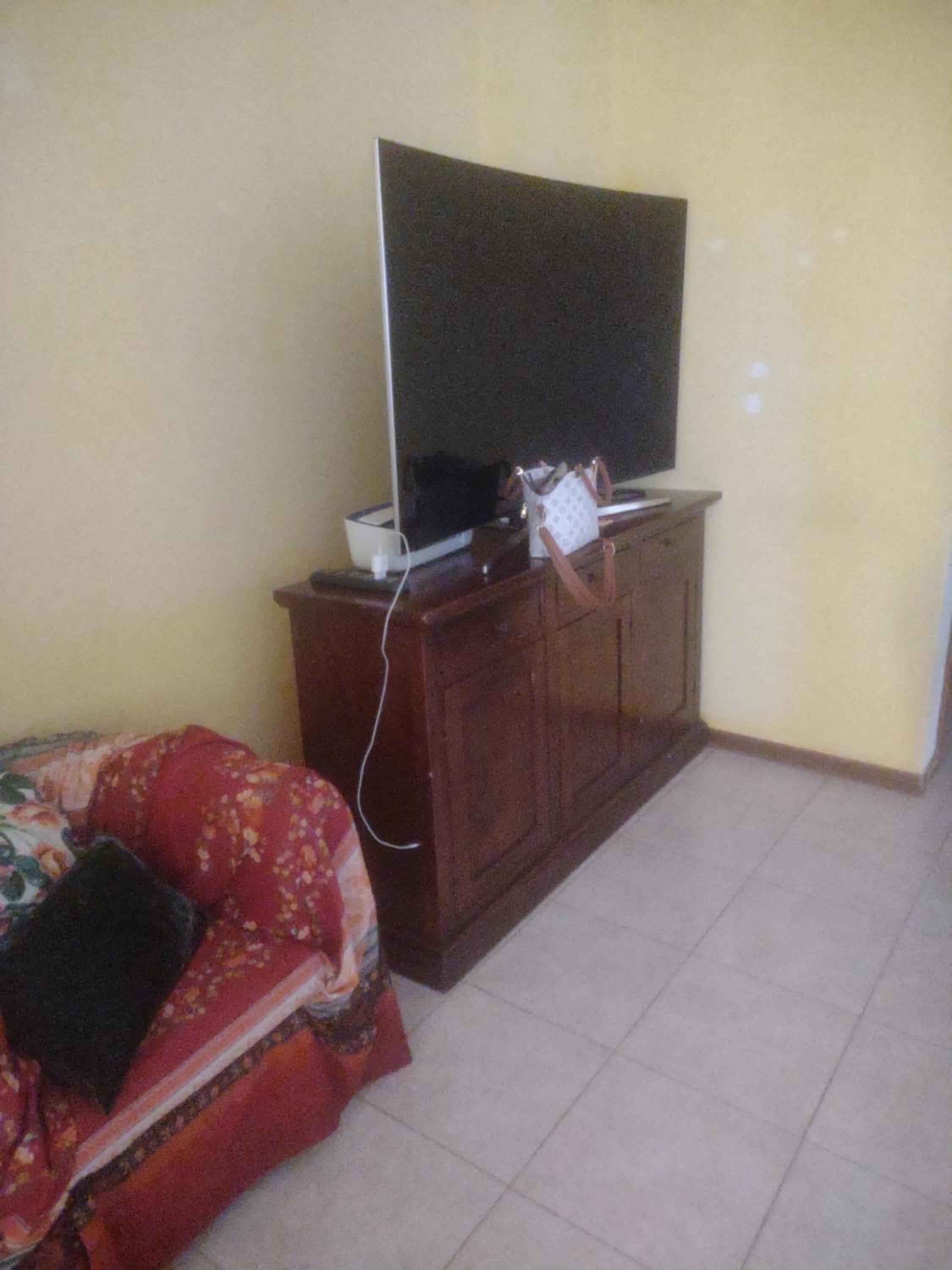 Family Room with Bathroom