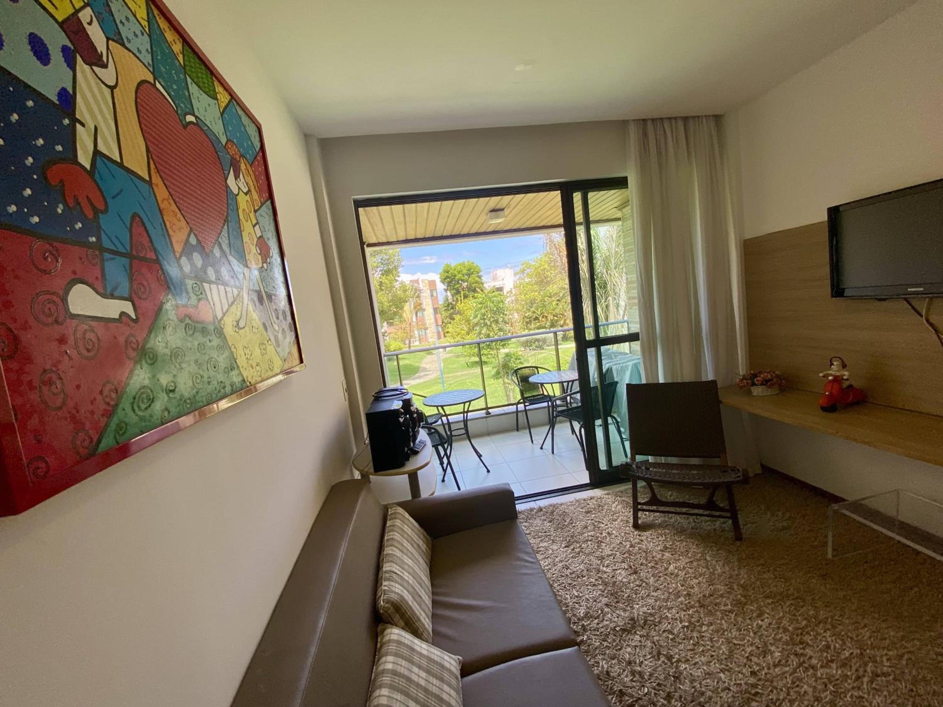 One-Bedroom Apartment photo 2