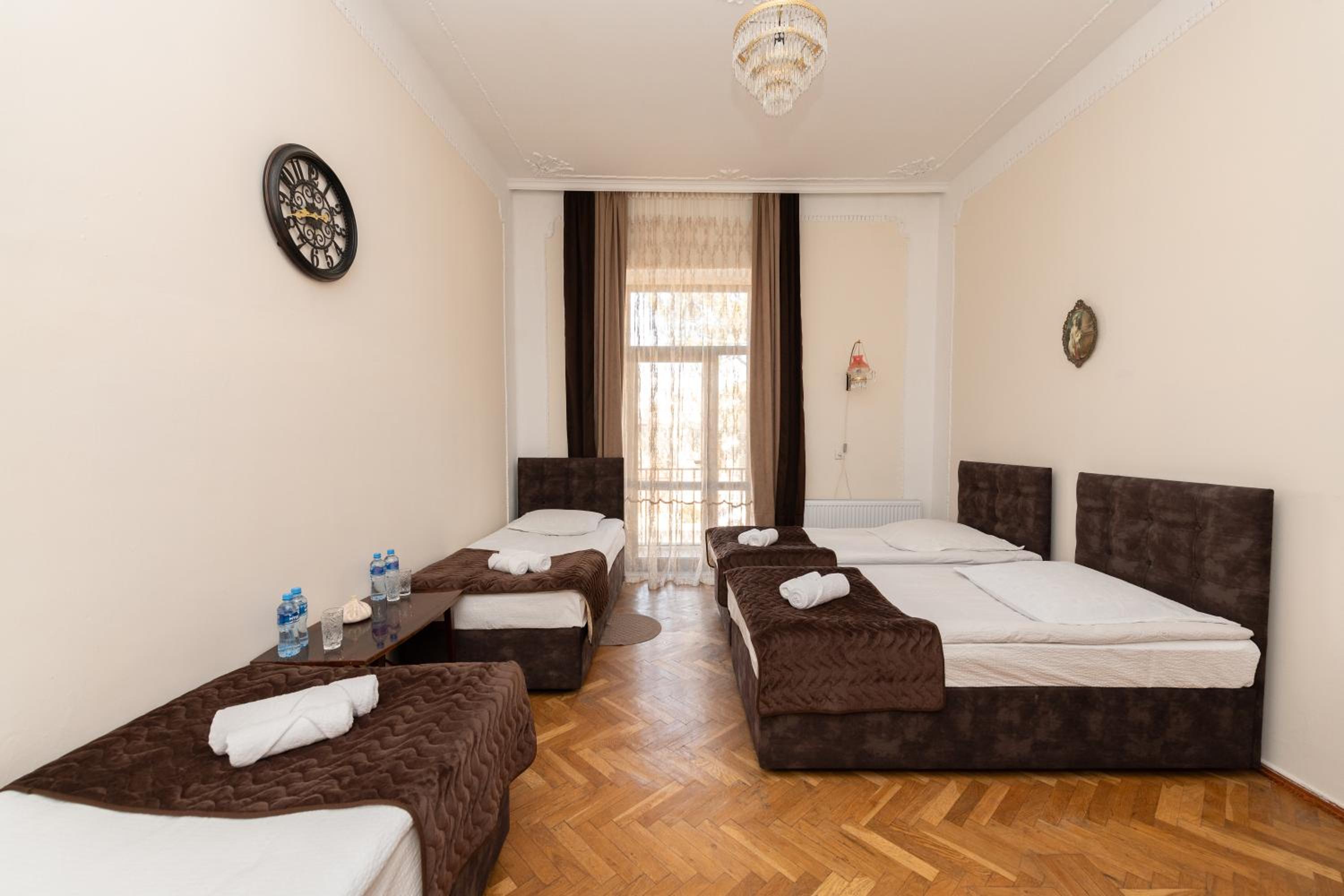 Classic Quadruple Room photo 1