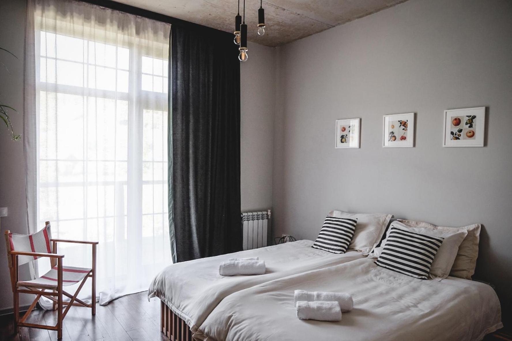 Superior Double or Twin Room with Mountain View photo 1