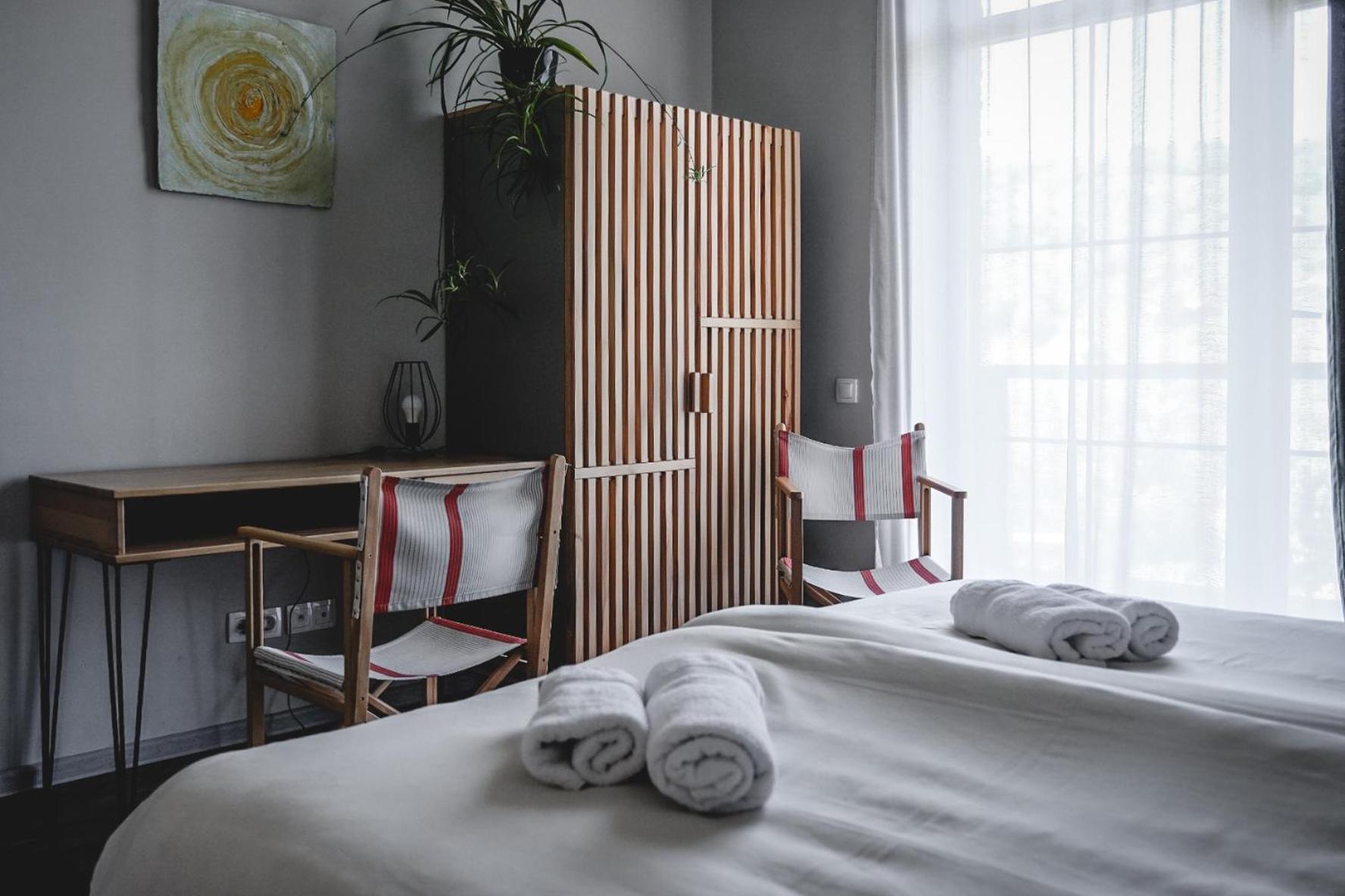 Superior Double or Twin Room with Mountain View photo 2