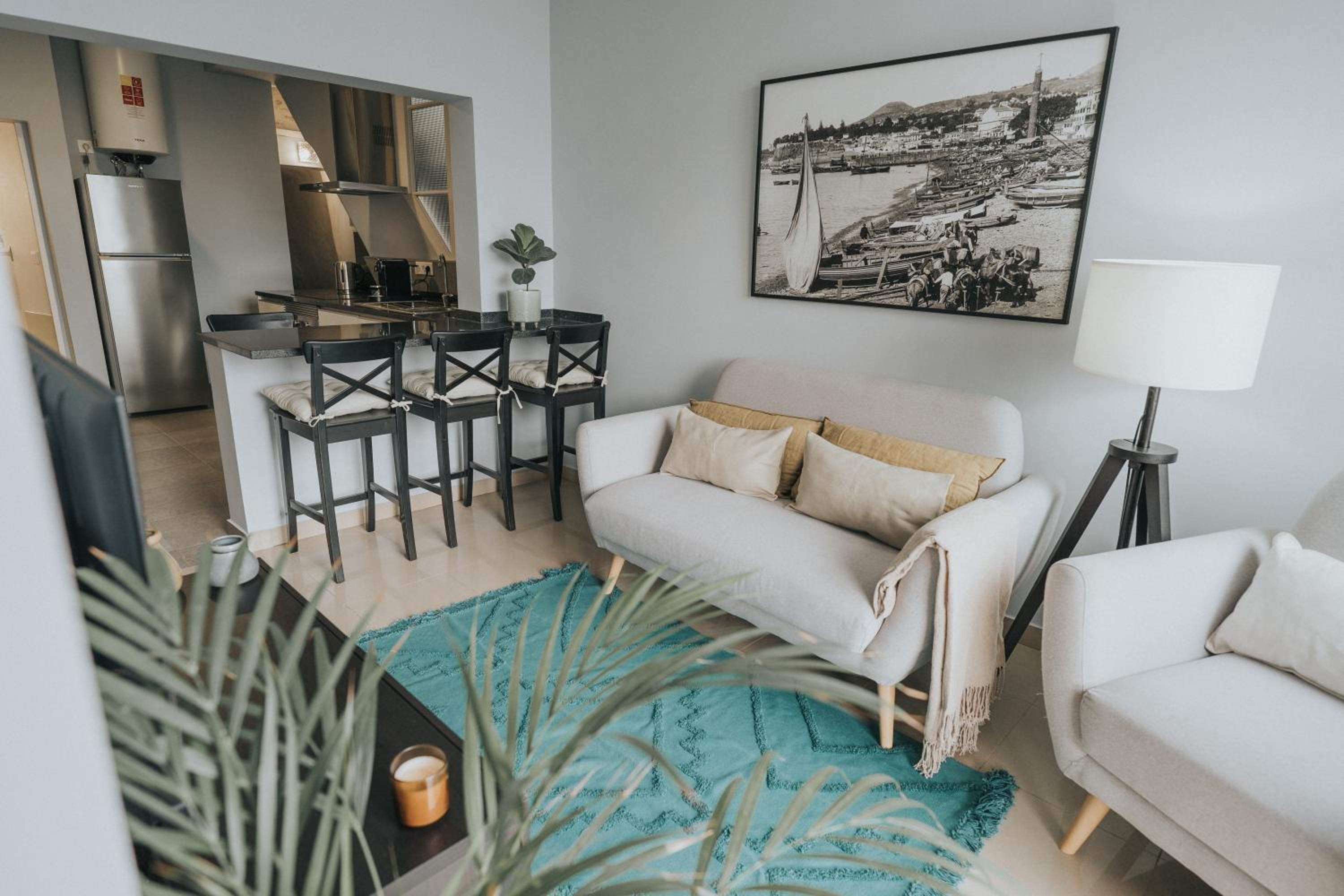 Two-Bedroom Apartment photo 1