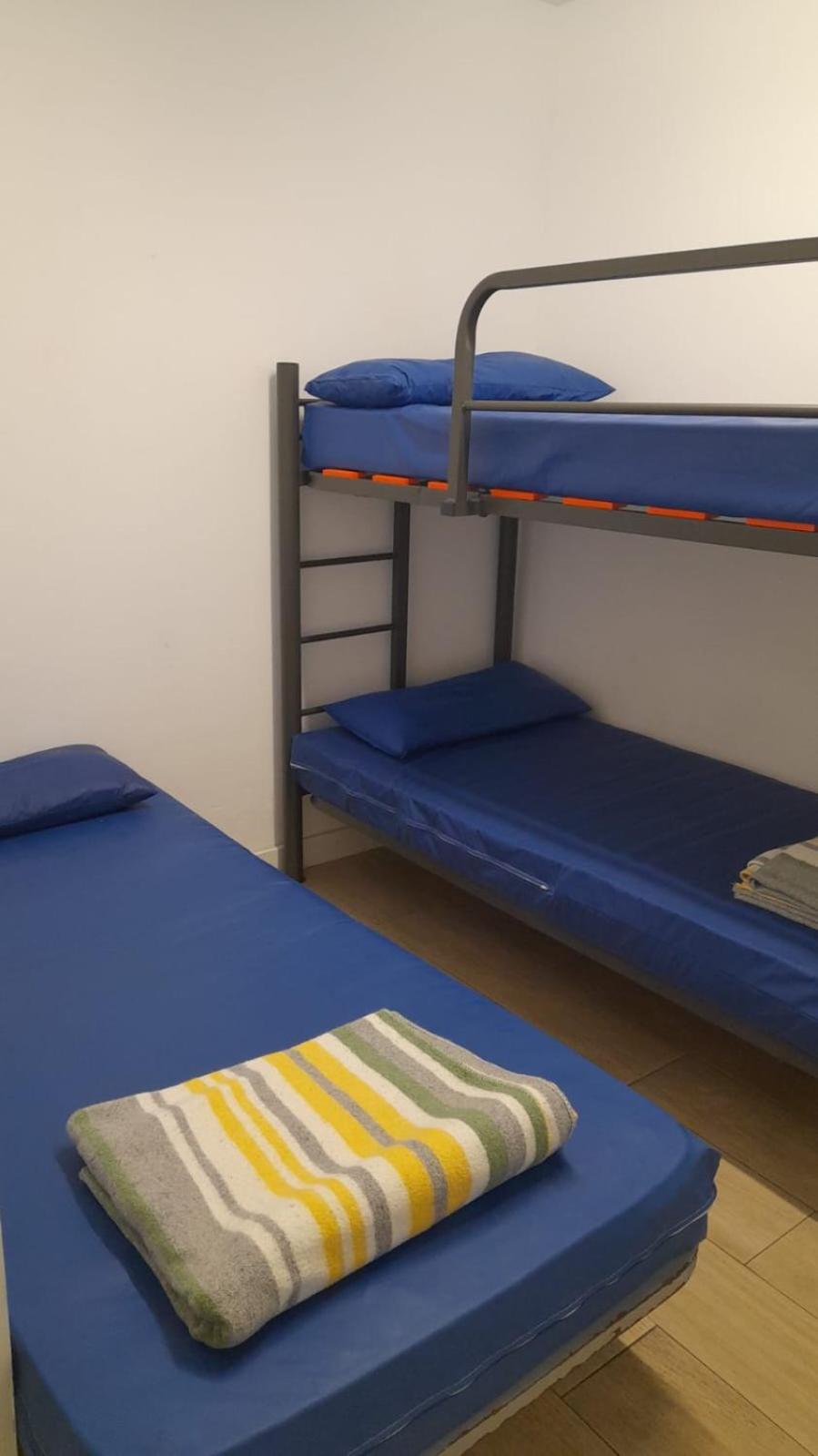 Triple Room with Bunk Beds and Private Bathroom