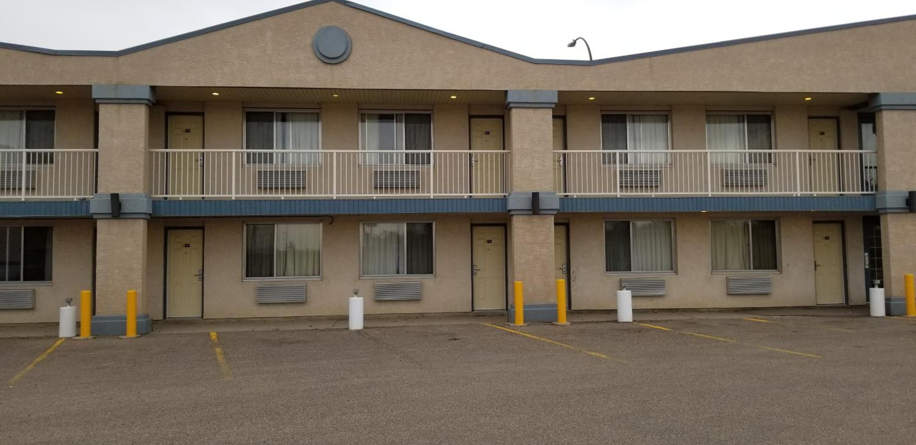 Double Room -  External Access Building/Non-Smoking - Photo 2