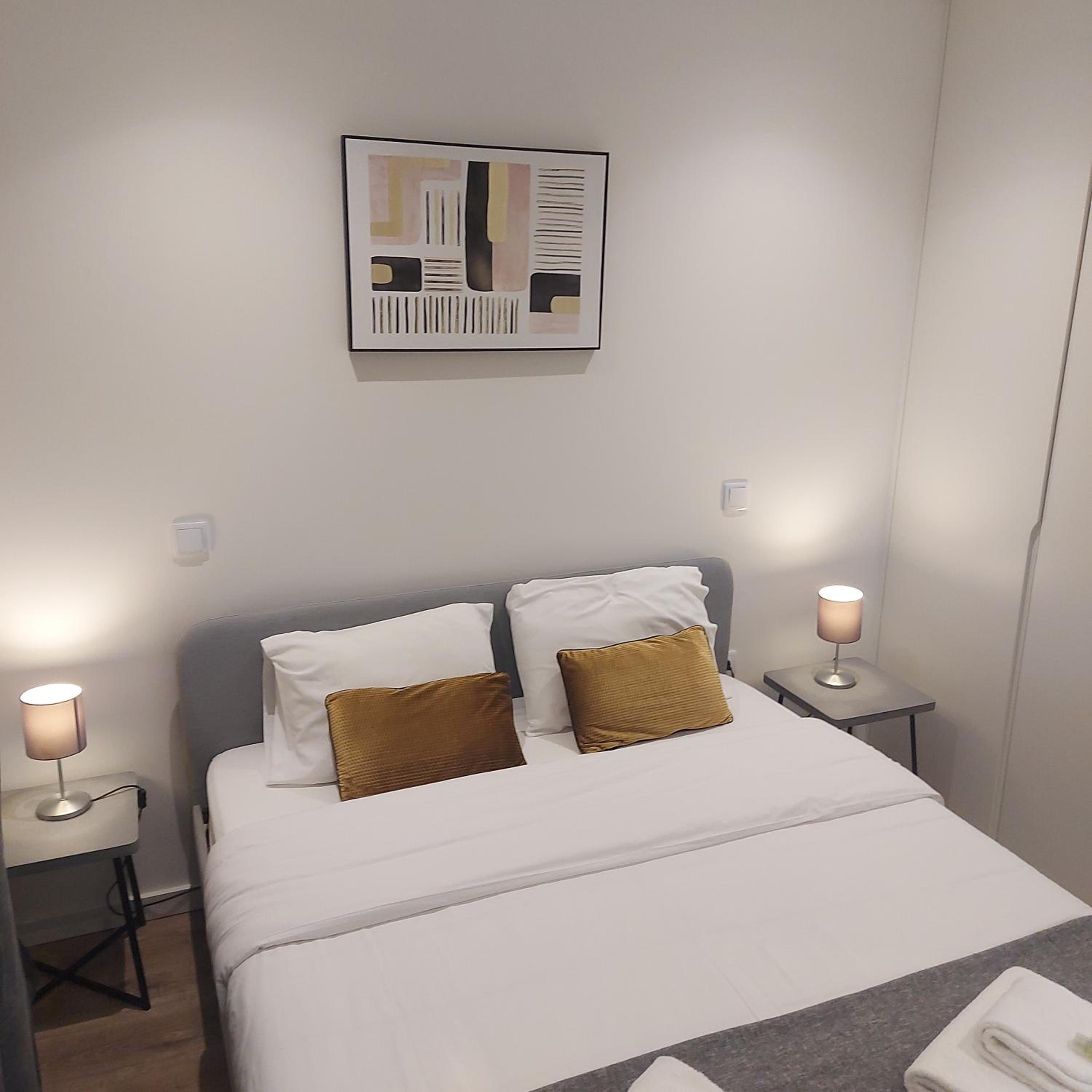 Three-Bedroom Apartment - Photo 1