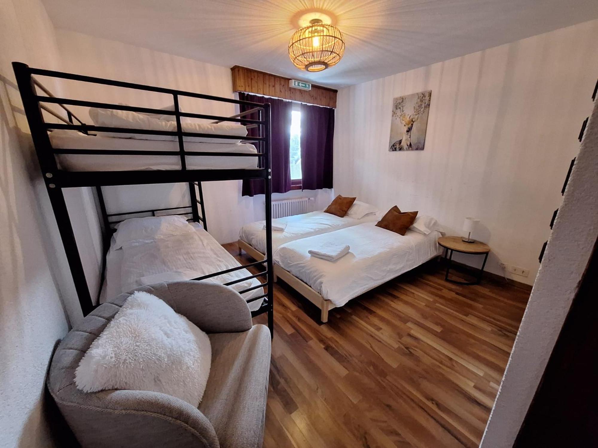 Quadruple Room