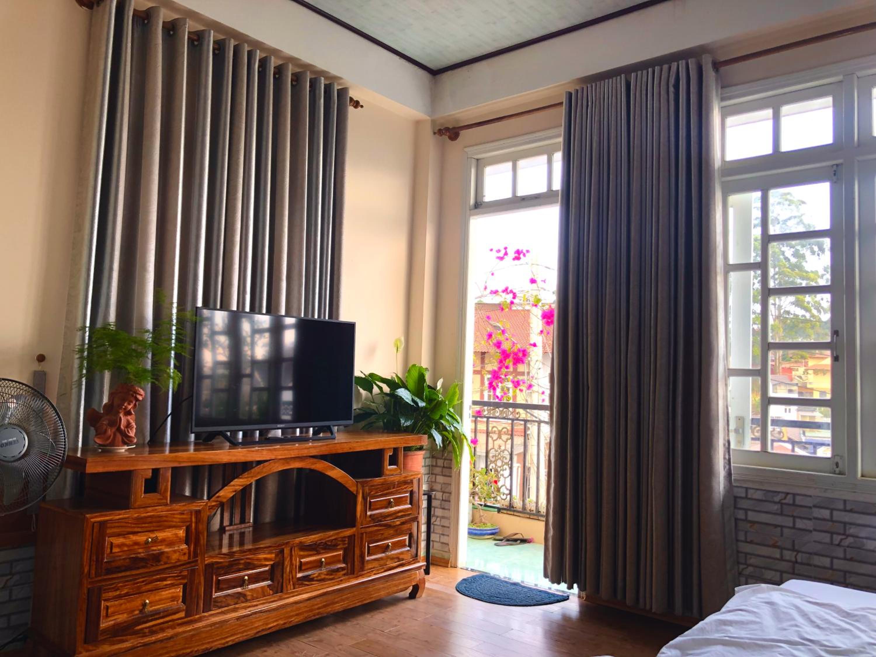 Family Suite with Balcony