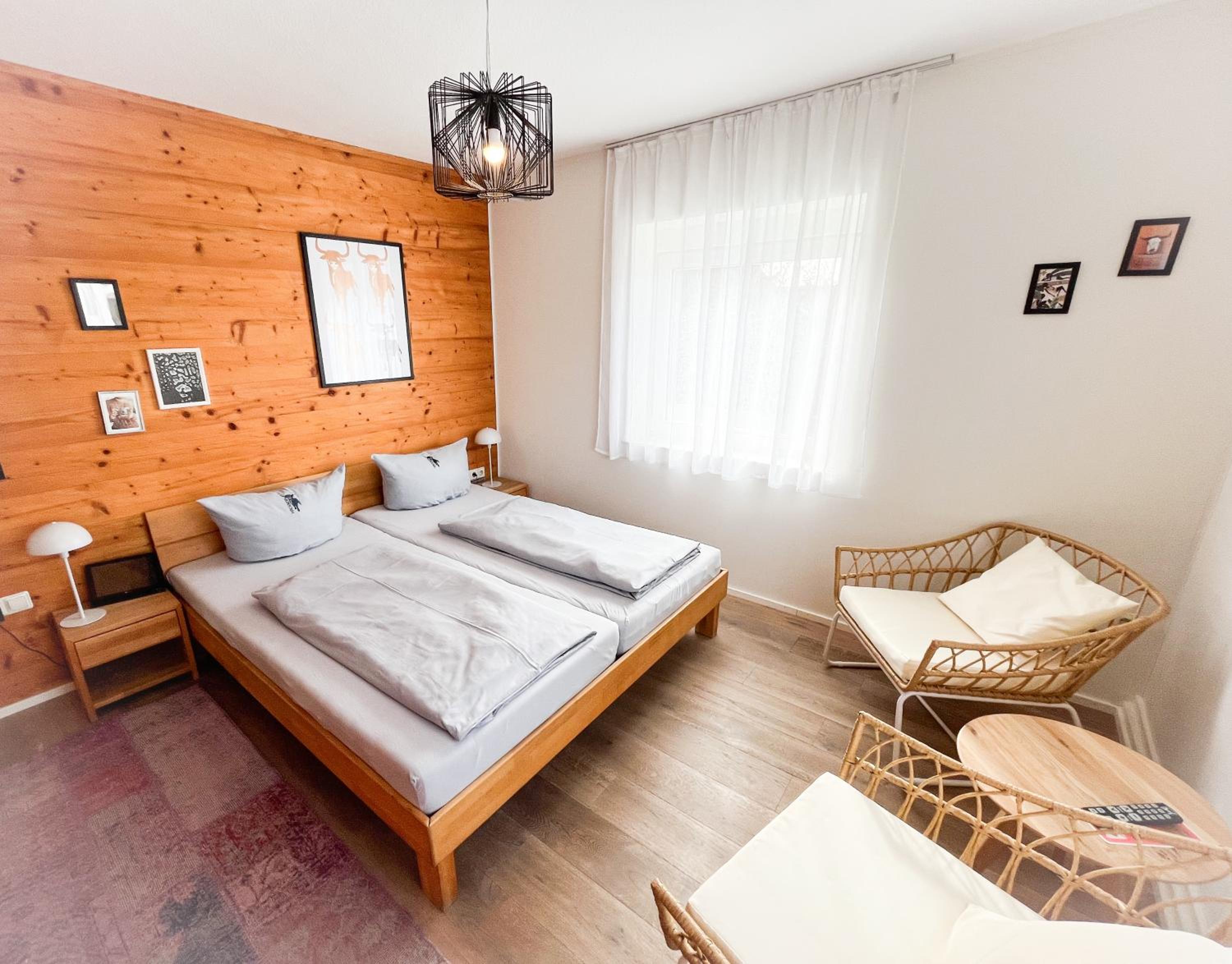 Double Room photo 3