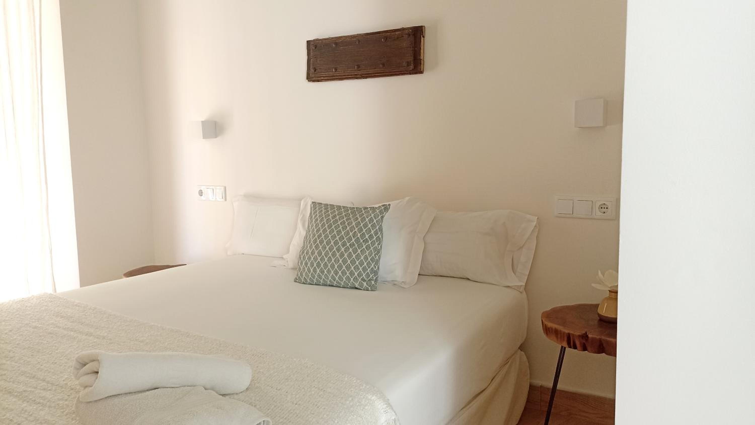 Apartamento Dúplex con dos habitaciones - Mesón del Moro